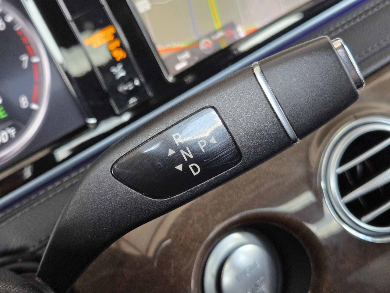 Mercedes-Benz S-Class  2014