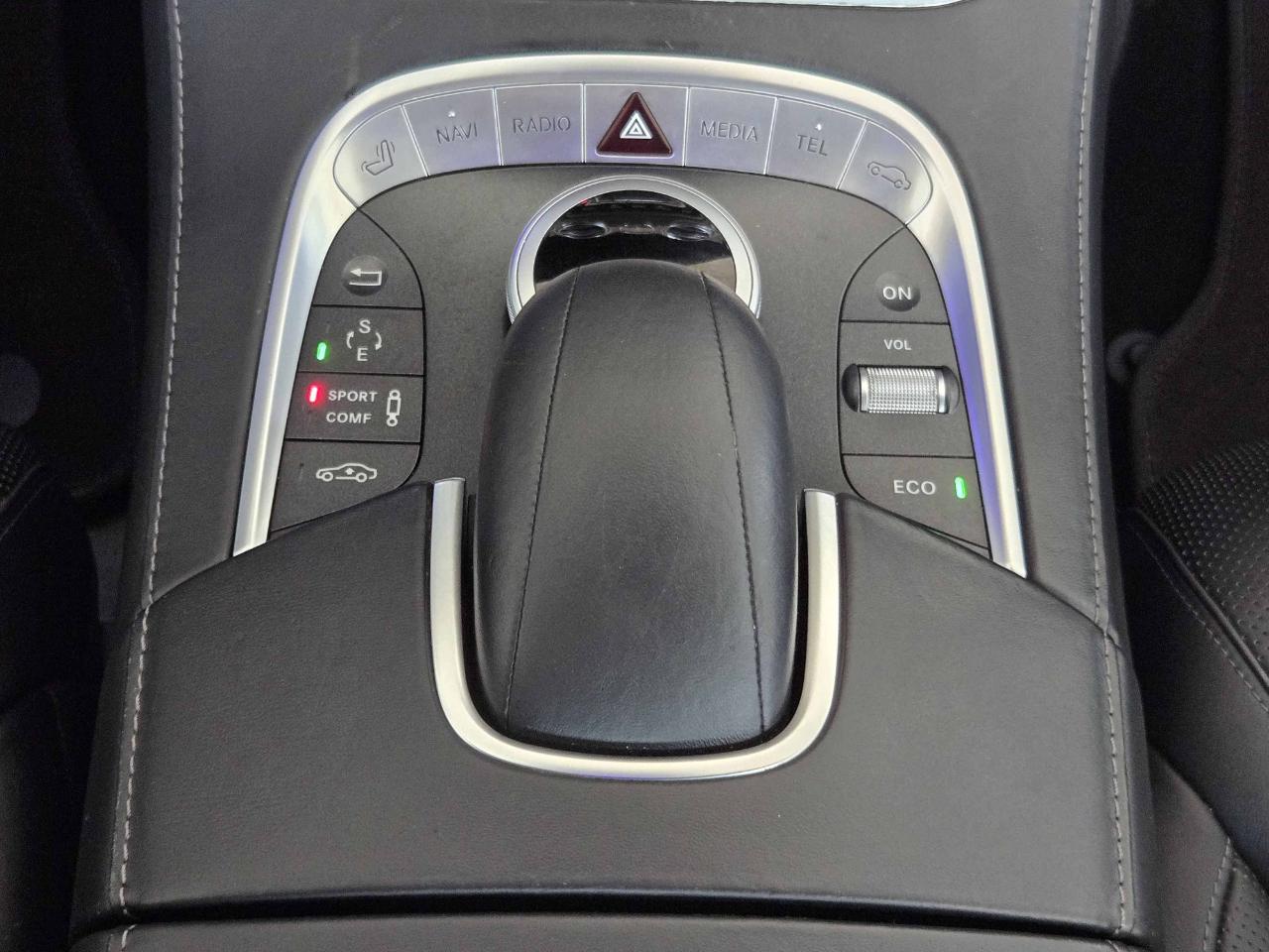 Mercedes-Benz S-Class  2014