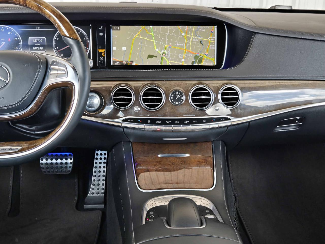 Mercedes-Benz S-Class  2014
