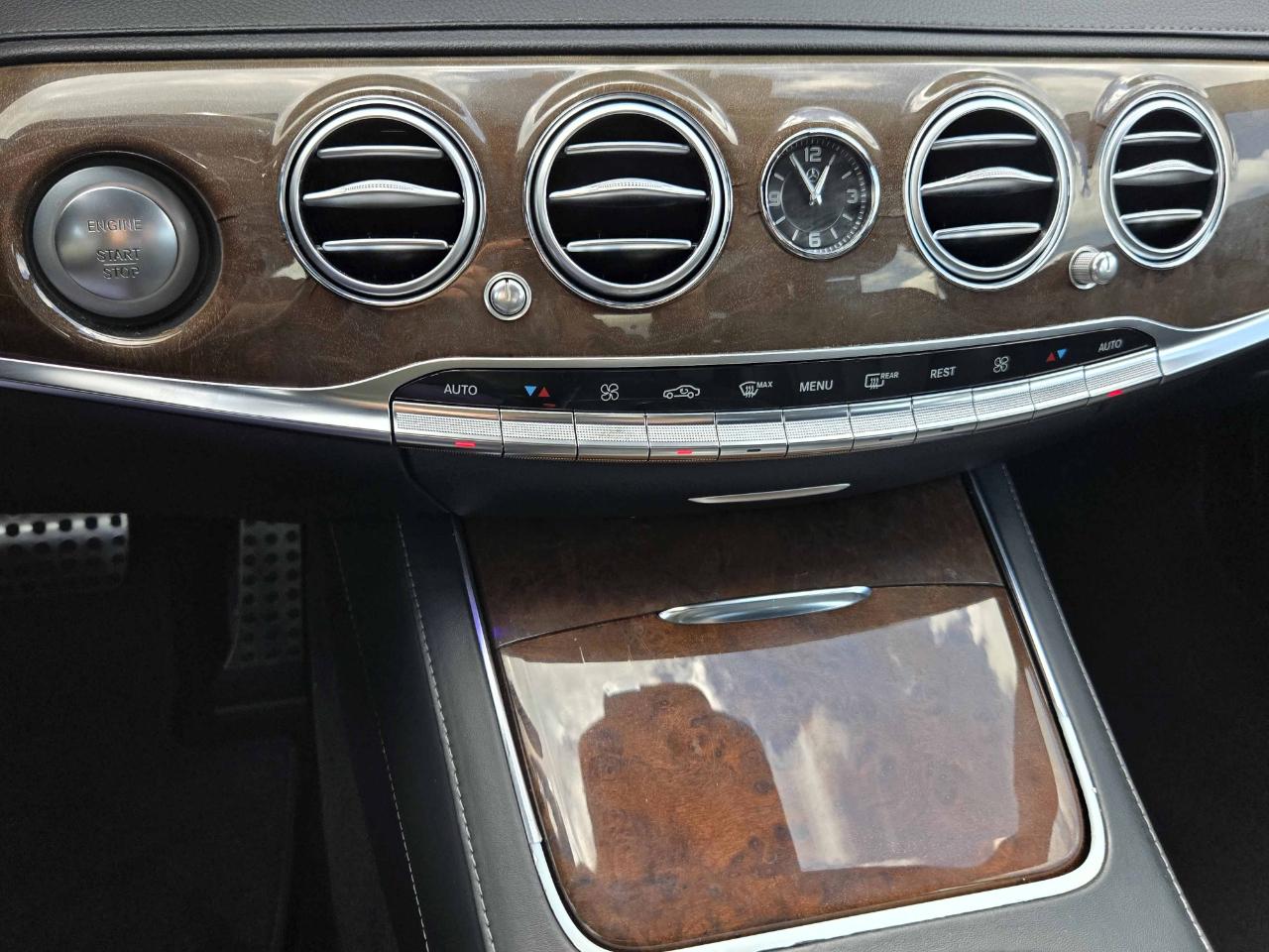 Mercedes-Benz S-Class  2014