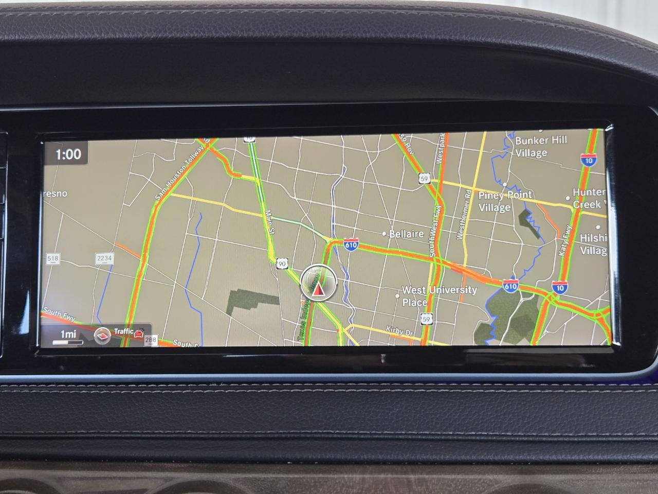 Mercedes-Benz S-Class  2014