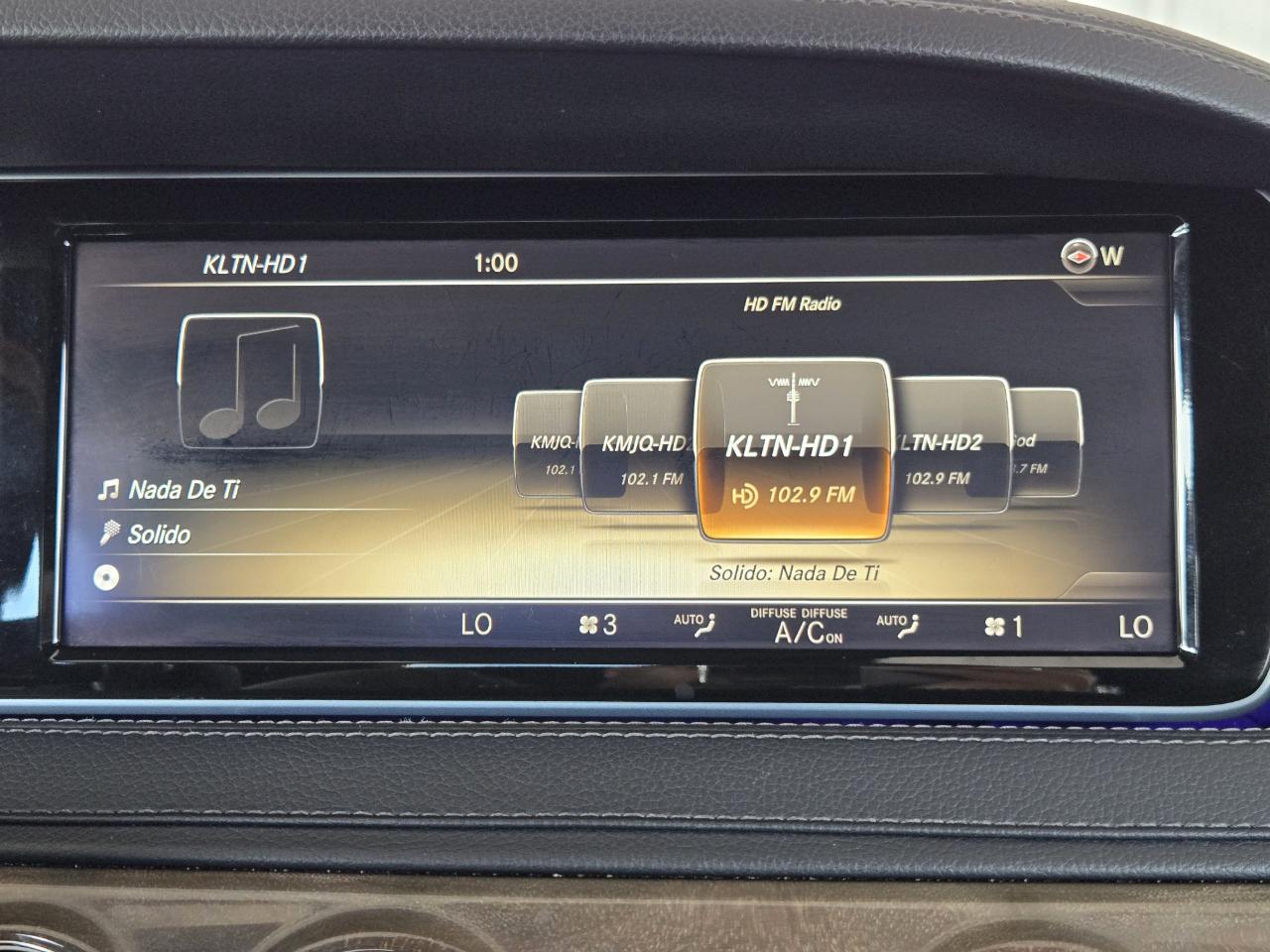 Mercedes-Benz S-Class  2014