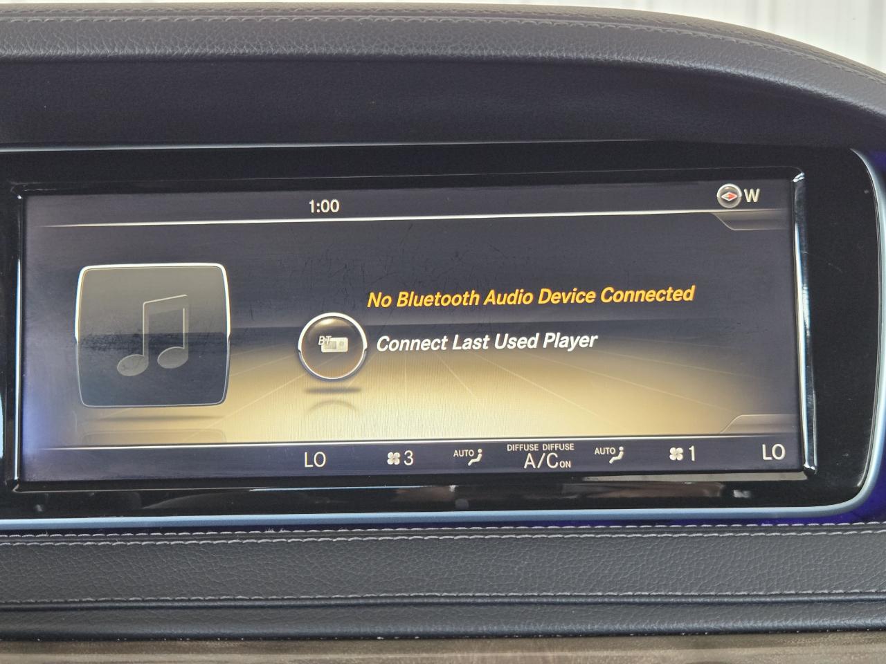 Mercedes-Benz S-Class  2014