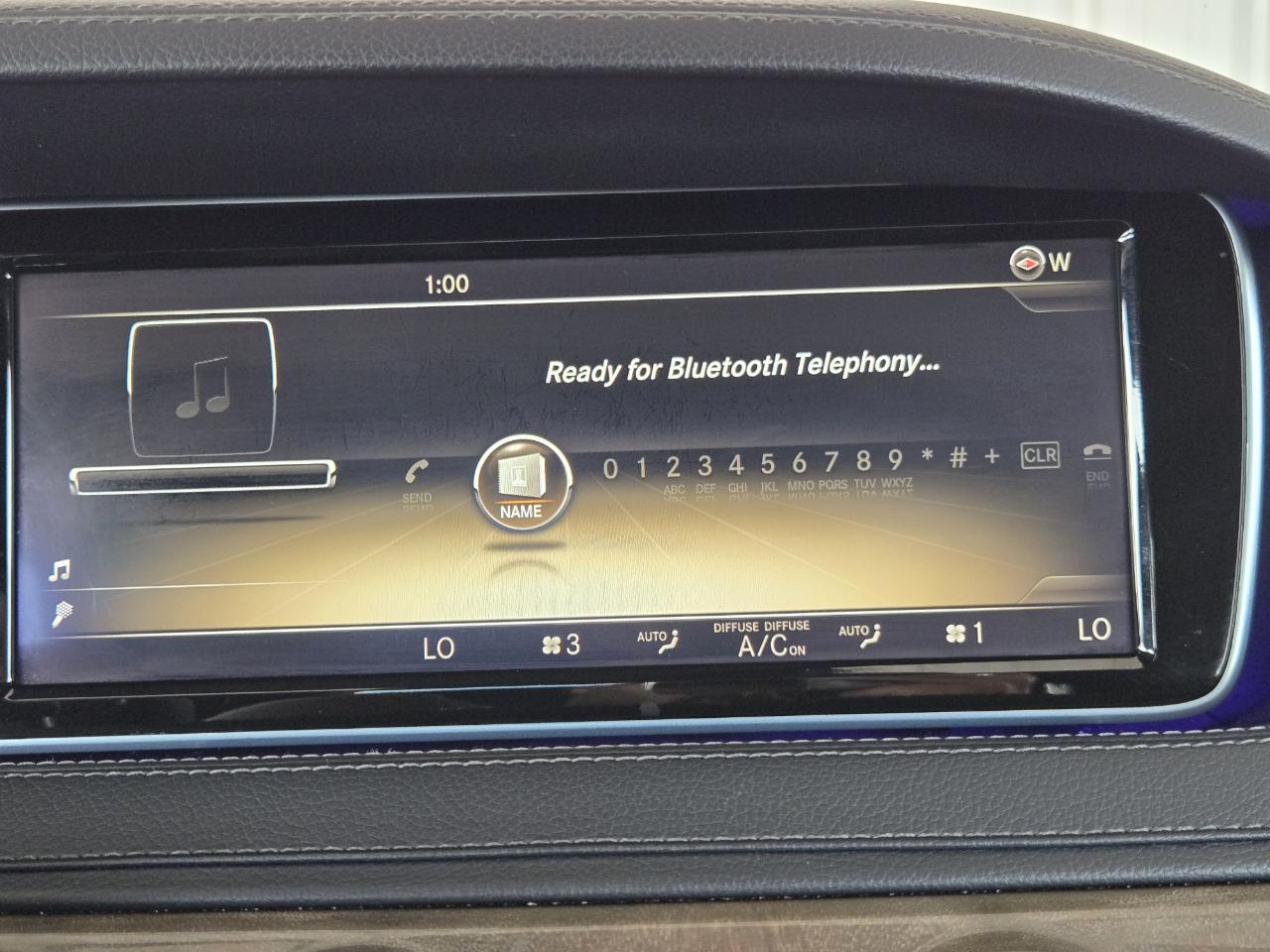 Mercedes-Benz S-Class  2014