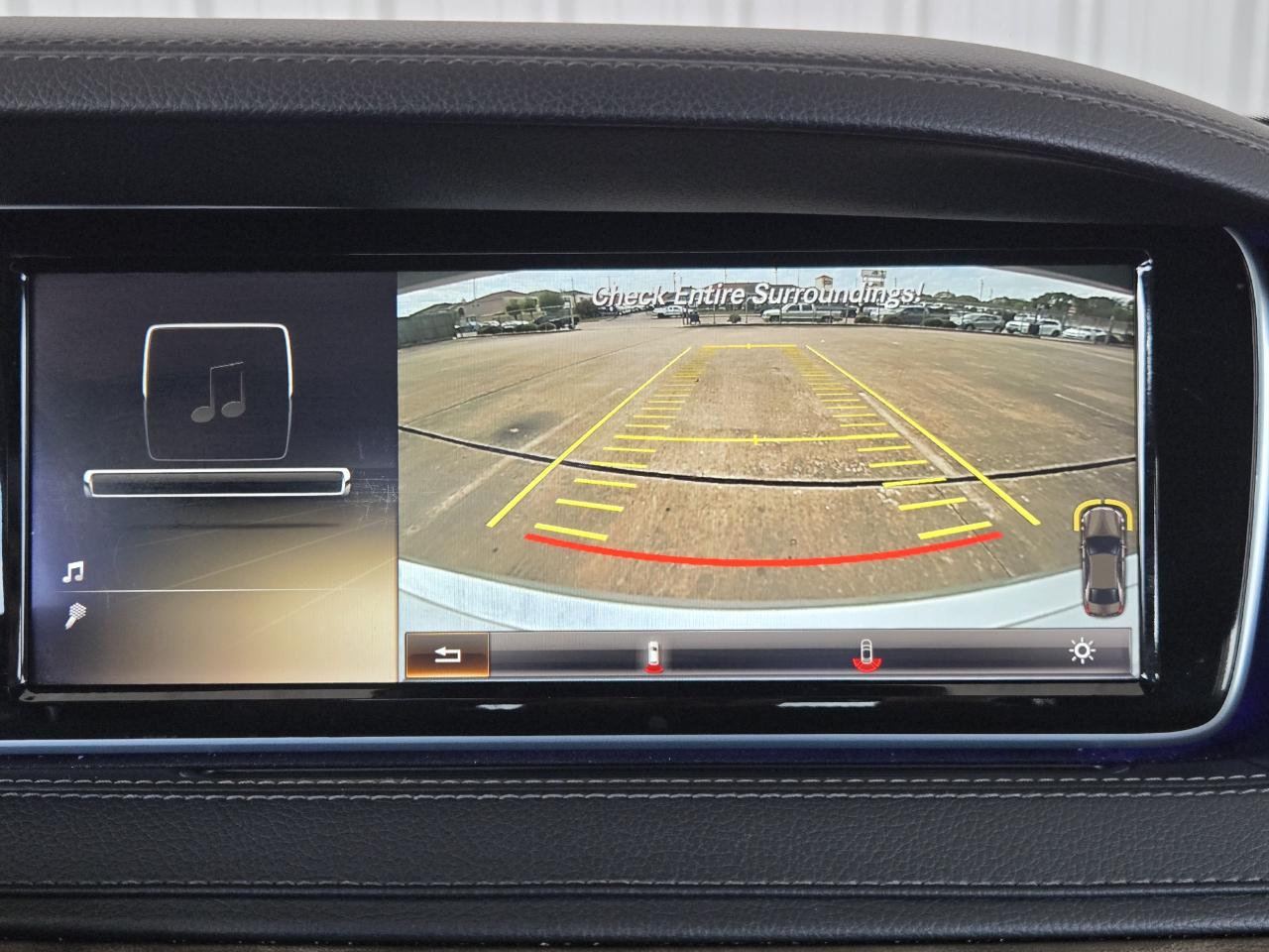 Mercedes-Benz S-Class  2014