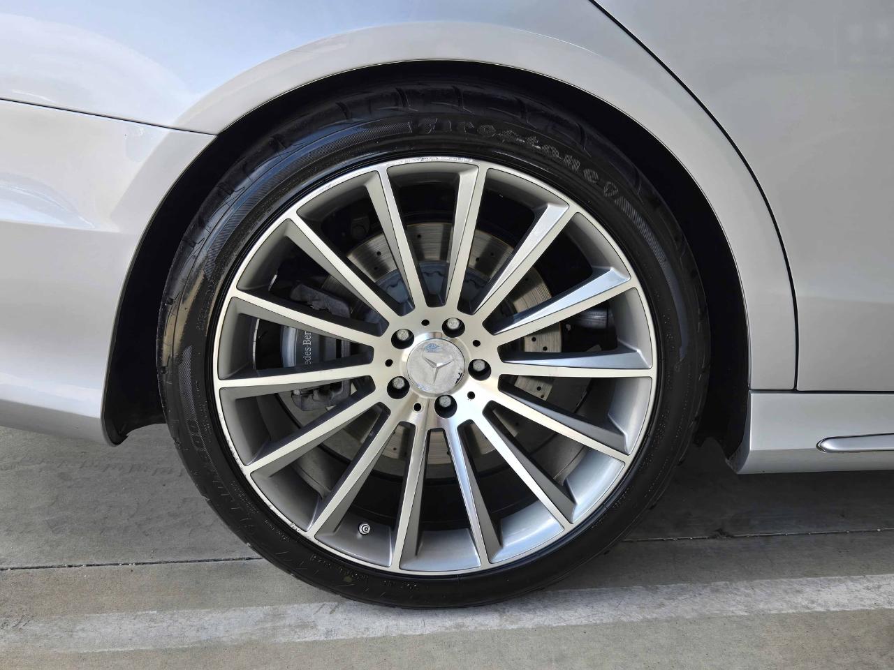 Mercedes-Benz S-Class  2014