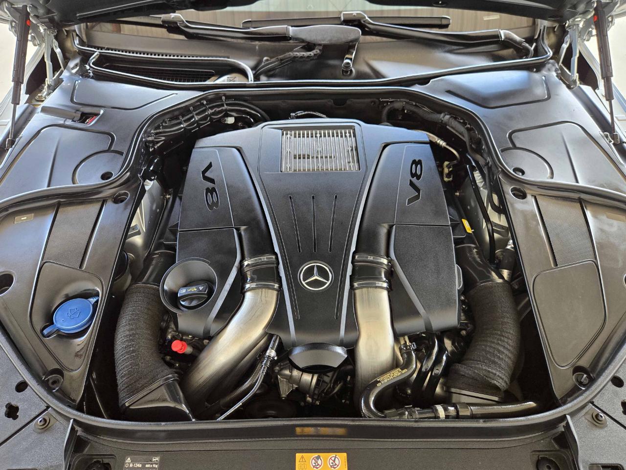 Mercedes-Benz S-Class  2014