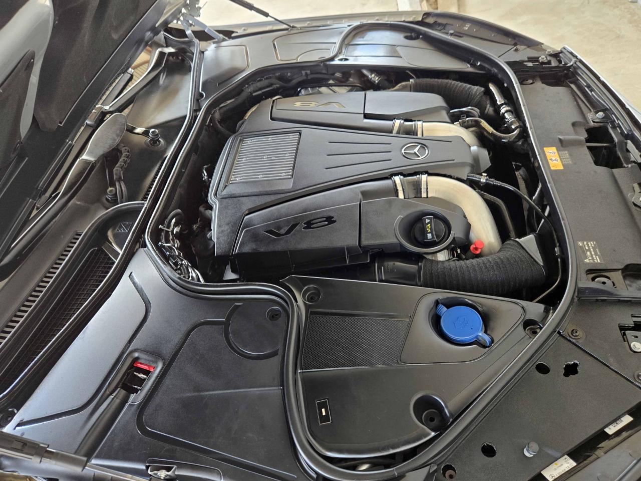 Mercedes-Benz S-Class  2014