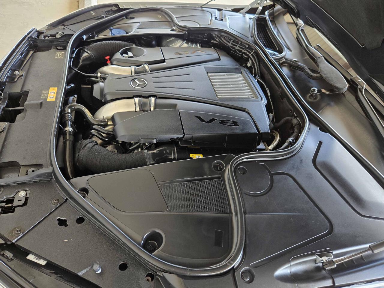 Mercedes-Benz S-Class  2014