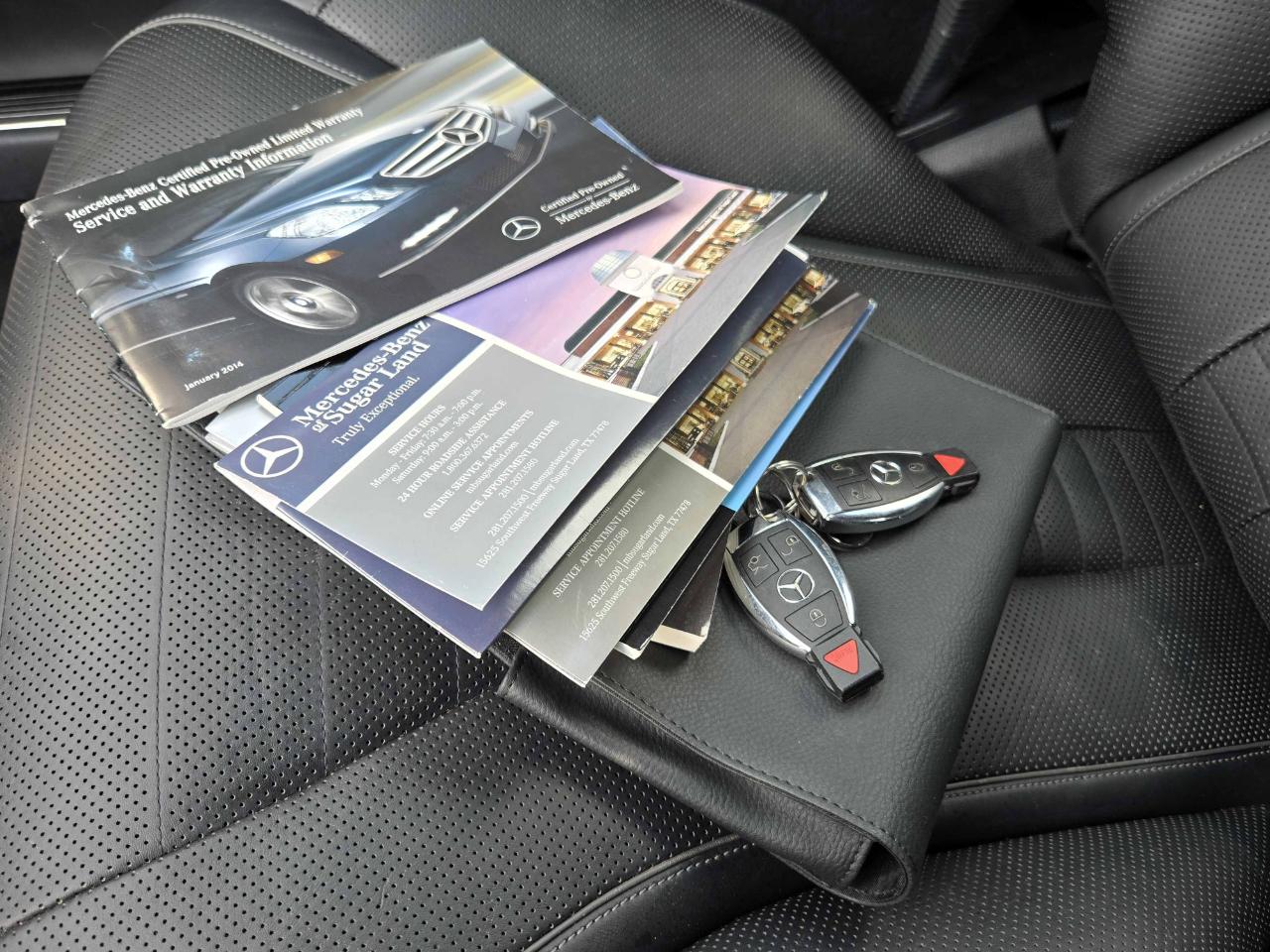 Mercedes-Benz S-Class  2014