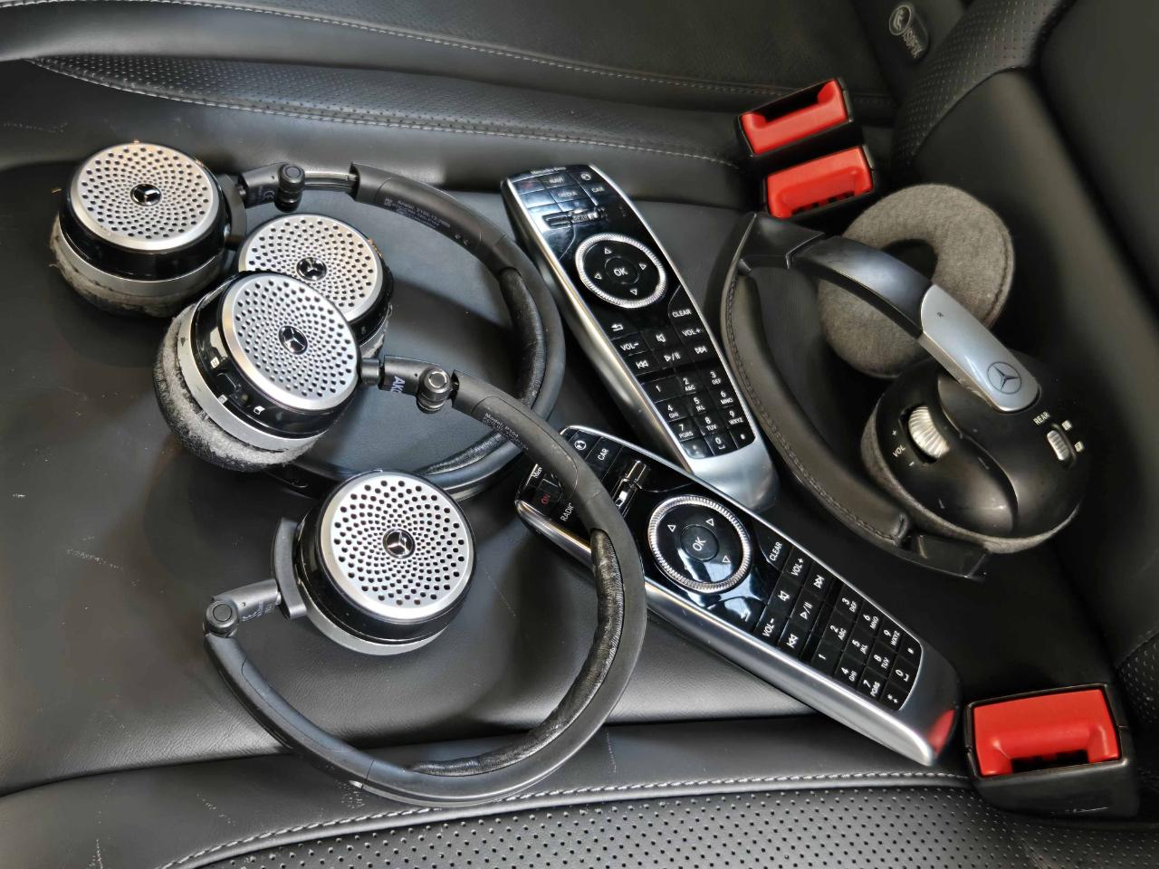 Mercedes-Benz S-Class  2014