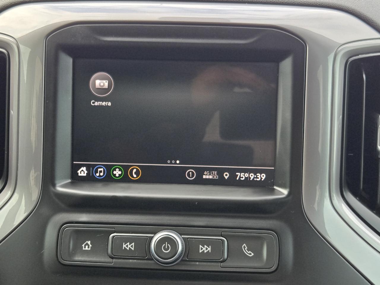 Chevrolet Silverado 1500 Custom Crew Cab 2WD 2020