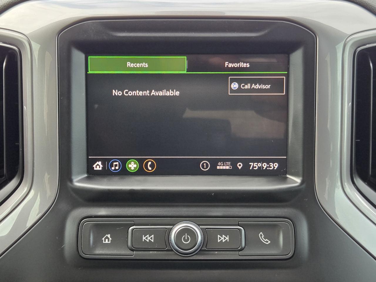 Chevrolet Silverado 1500 Custom Crew Cab 2WD 2020