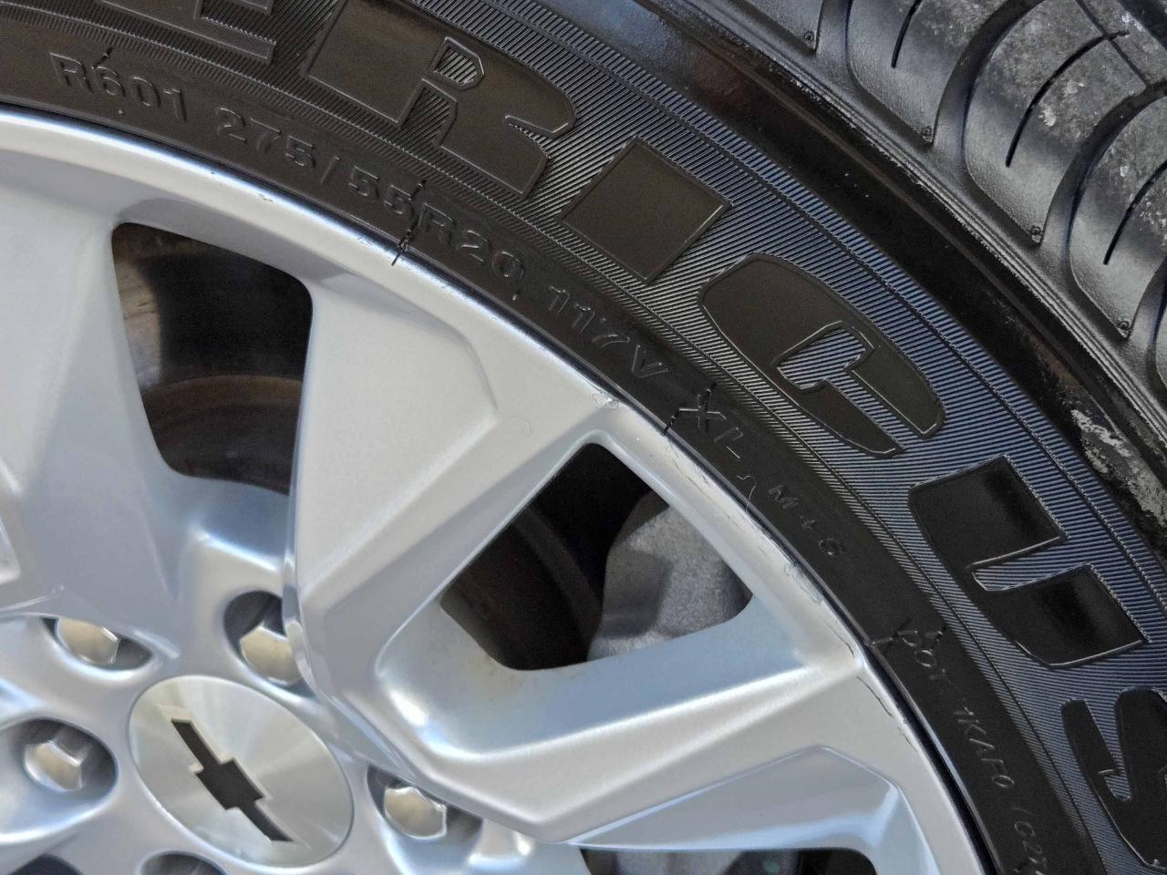 Chevrolet Silverado 1500 Custom Crew Cab 2WD 2020