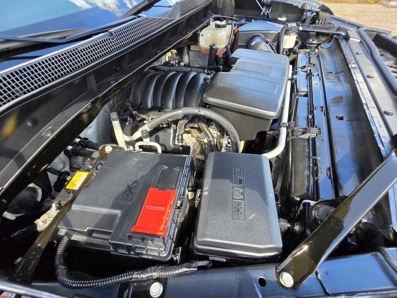 Chevrolet Silverado 1500 Custom Crew Cab 2WD 2020