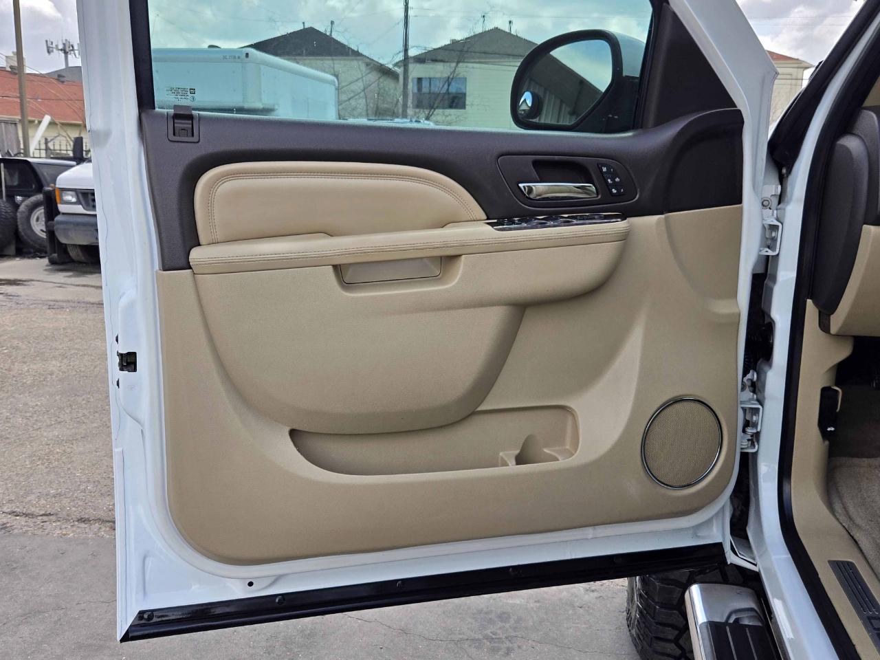 GMC Sierra 2500HD Denali Crew Cab 4WD 2012