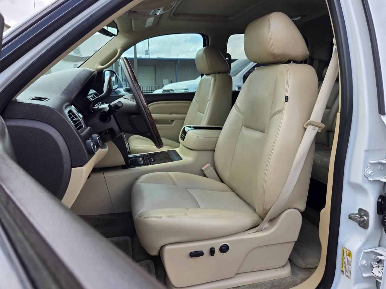 GMC Sierra 2500HD Denali Crew Cab 4WD 2012