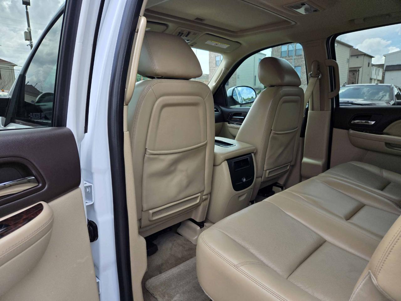 GMC Sierra 2500HD Denali Crew Cab 4WD 2012