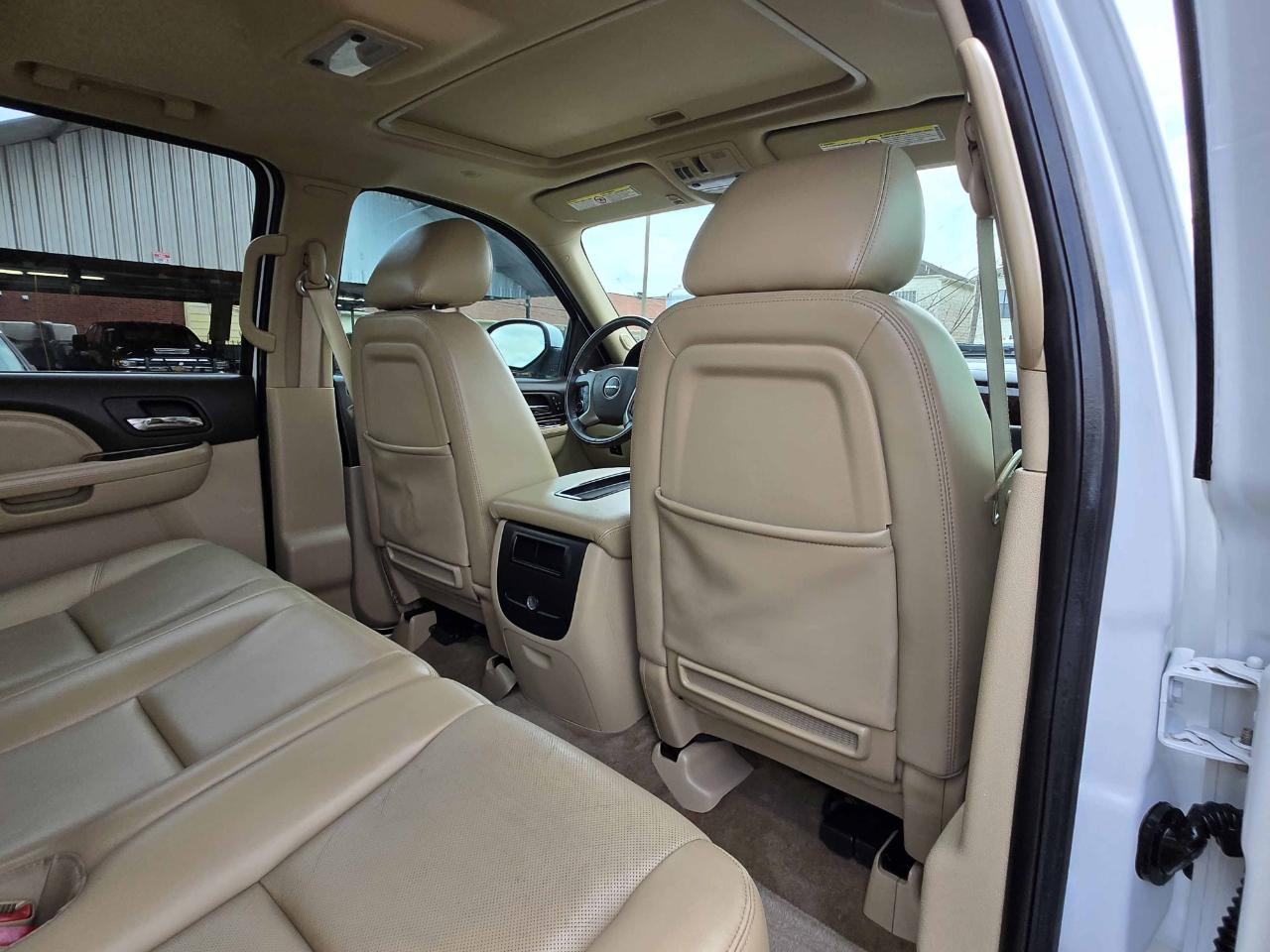 GMC Sierra 2500HD Denali Crew Cab 4WD 2012