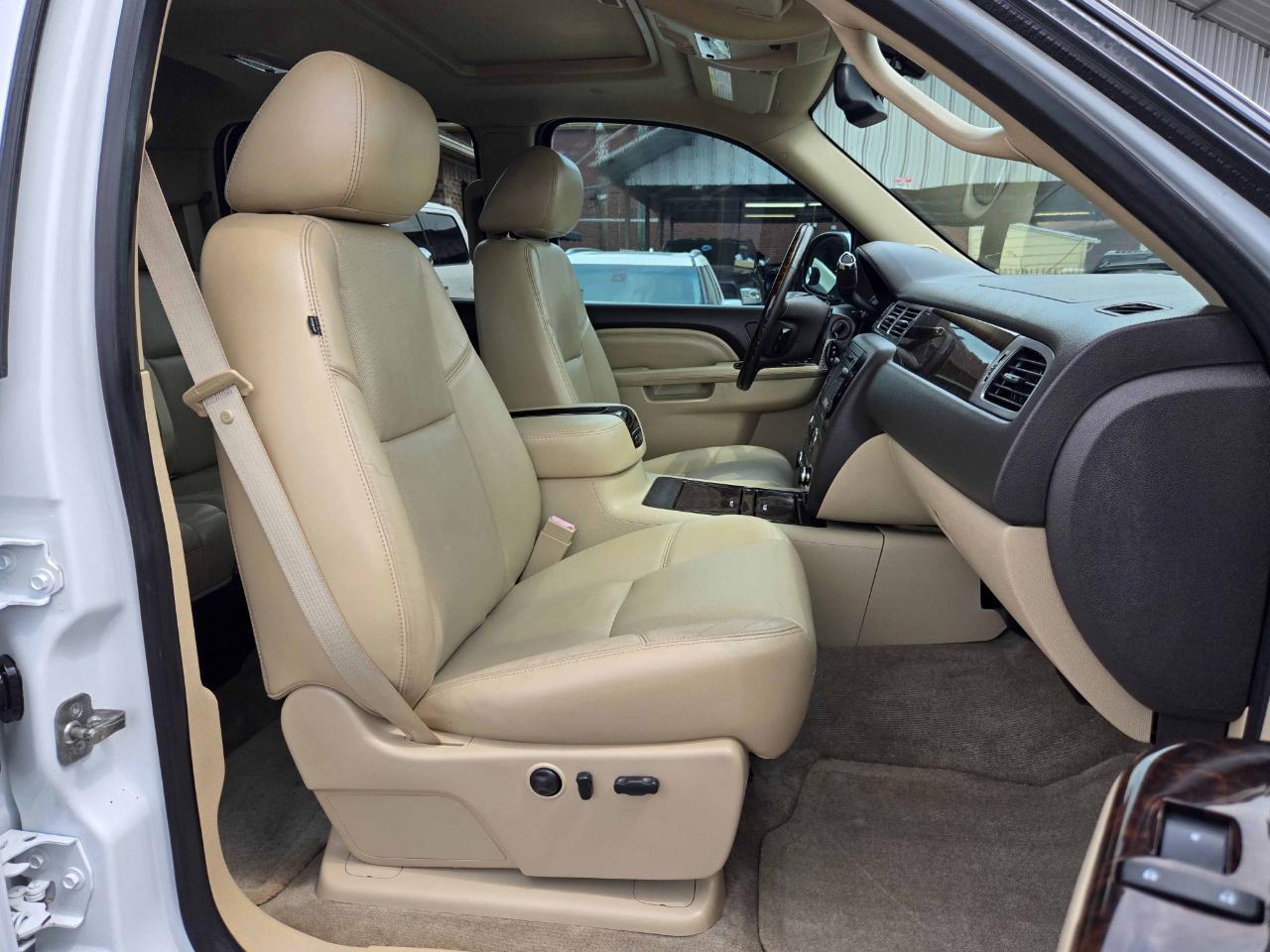 GMC Sierra 2500HD Denali Crew Cab 4WD 2012