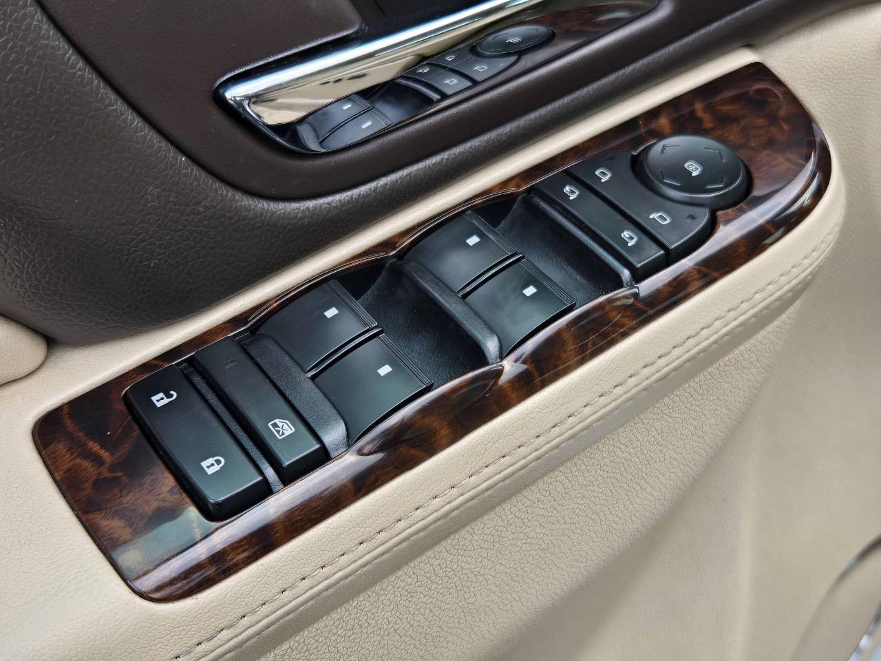 GMC Sierra 2500HD Denali Crew Cab 4WD 2012