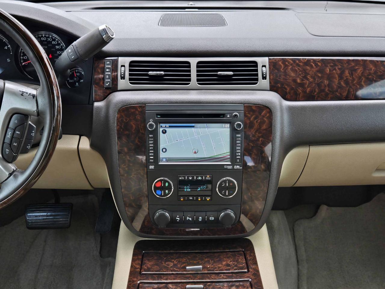 GMC Sierra 2500HD Denali Crew Cab 4WD 2012