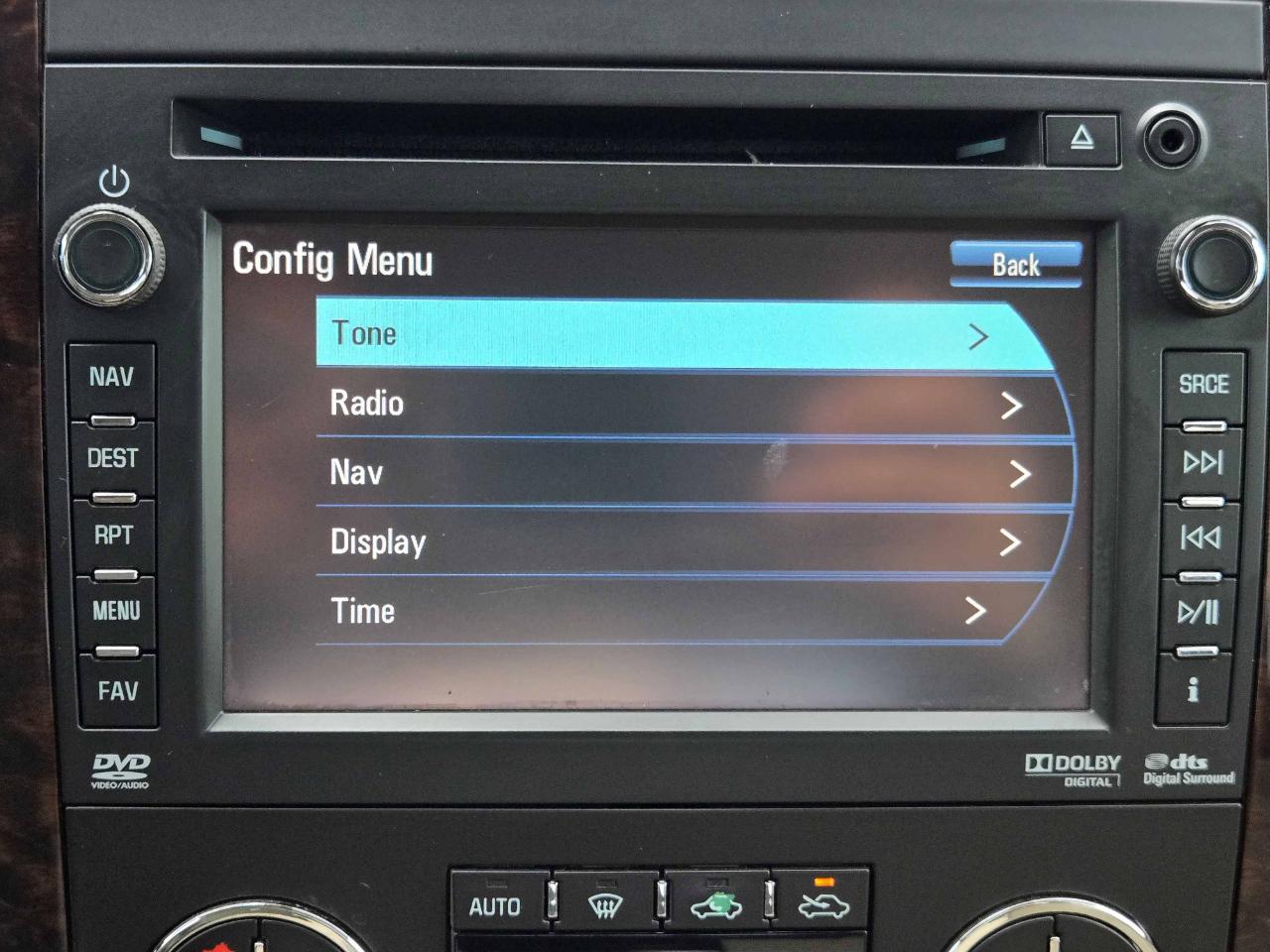 GMC Sierra 2500HD Denali Crew Cab 4WD 2012