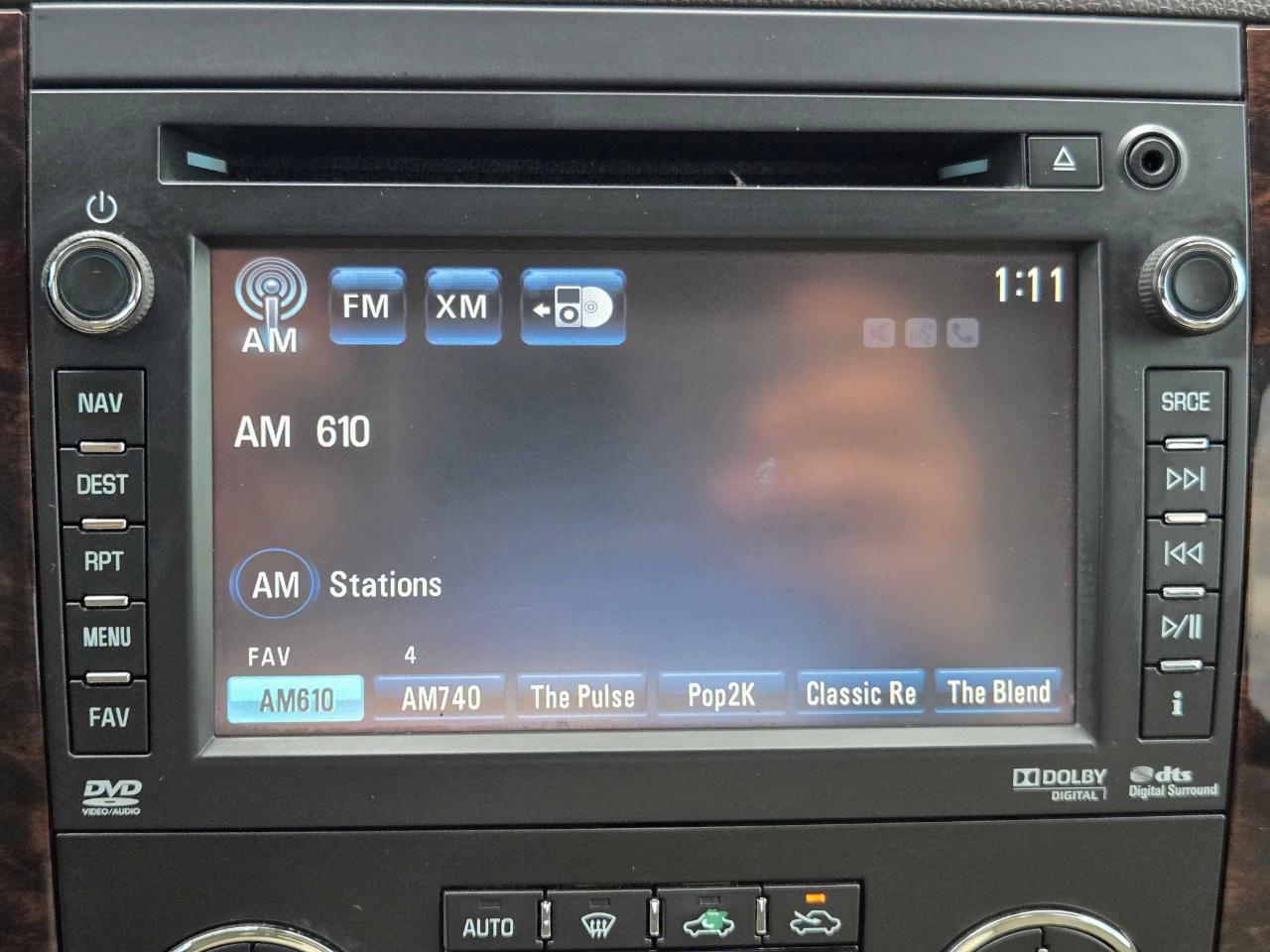 GMC Sierra 2500HD Denali Crew Cab 4WD 2012