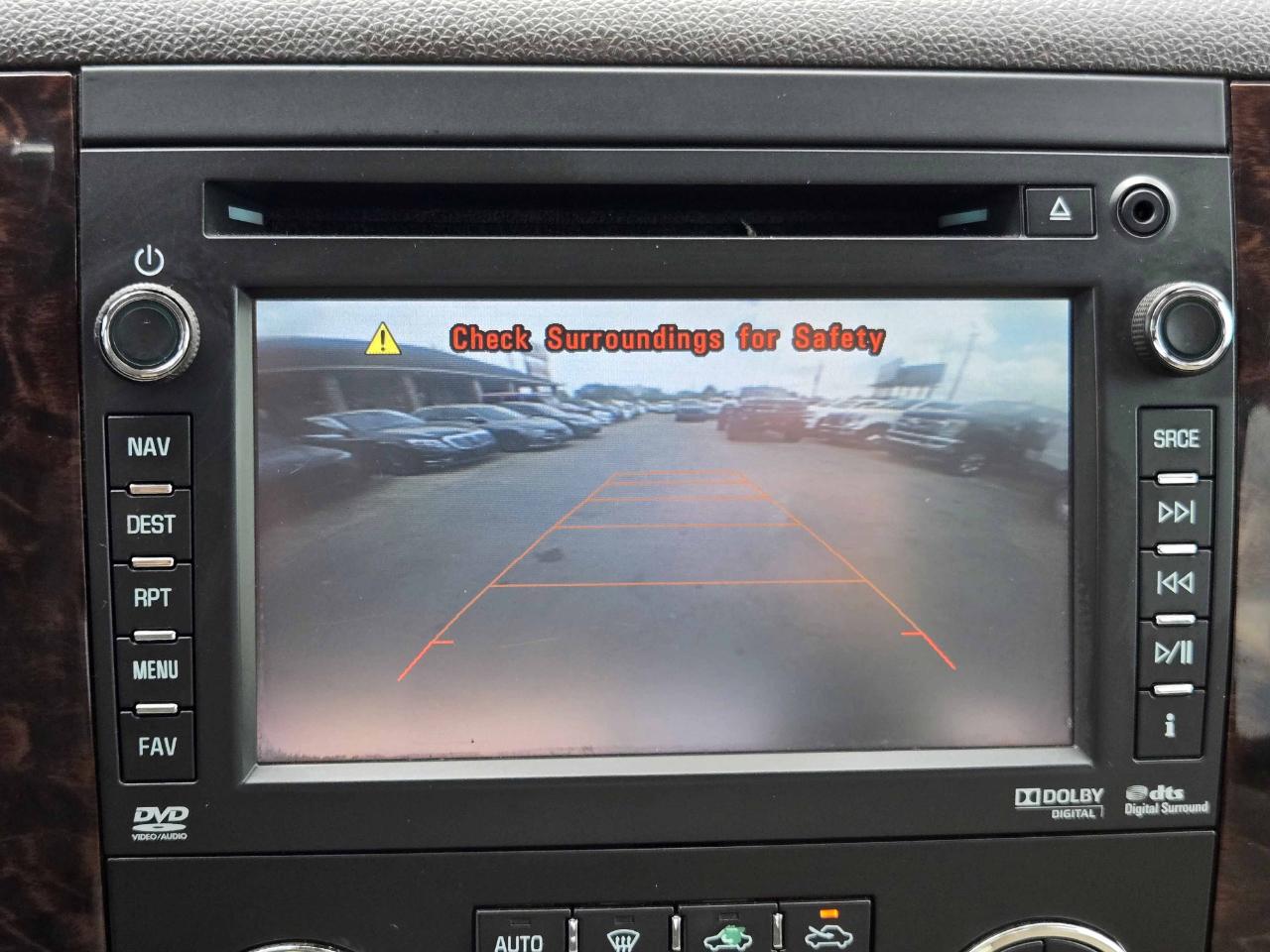 GMC Sierra 2500HD Denali Crew Cab 4WD 2012