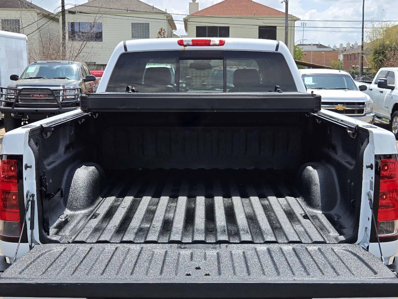 GMC Sierra 2500HD Denali Crew Cab 4WD 2012