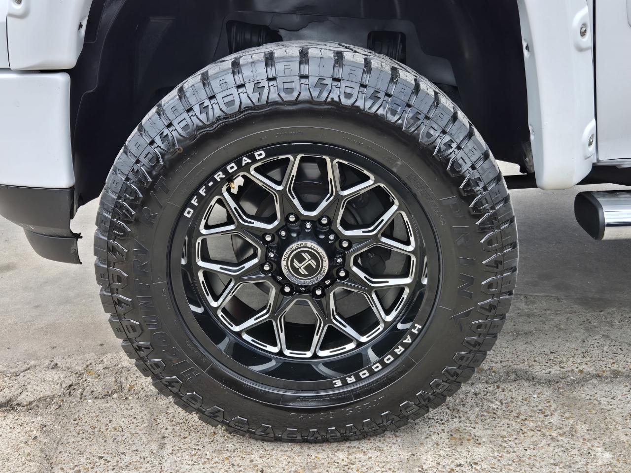 GMC Sierra 2500HD Denali Crew Cab 4WD 2012