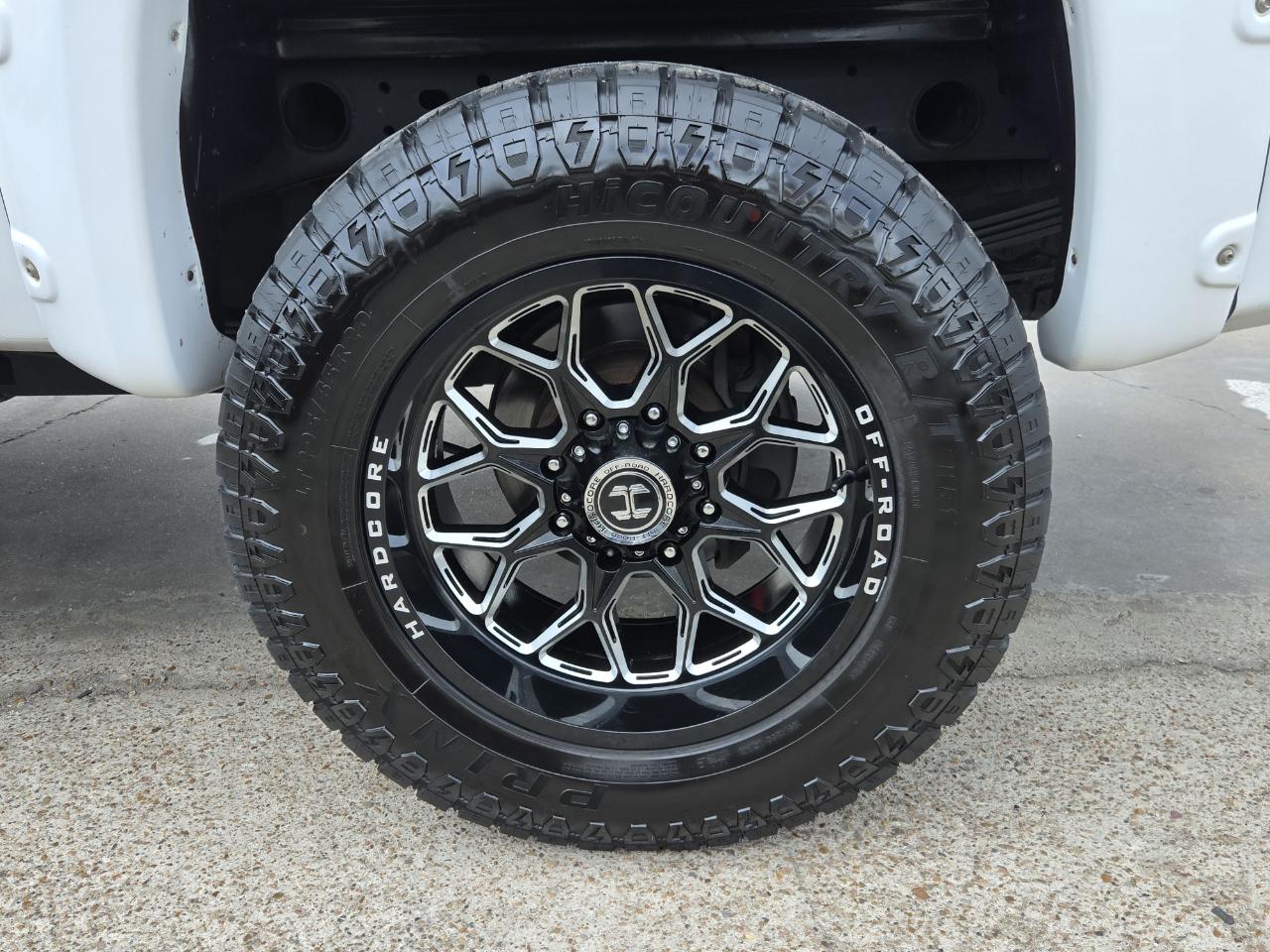 GMC Sierra 2500HD Denali Crew Cab 4WD 2012