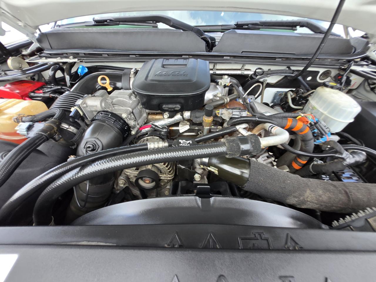 GMC Sierra 2500HD Denali Crew Cab 4WD 2012