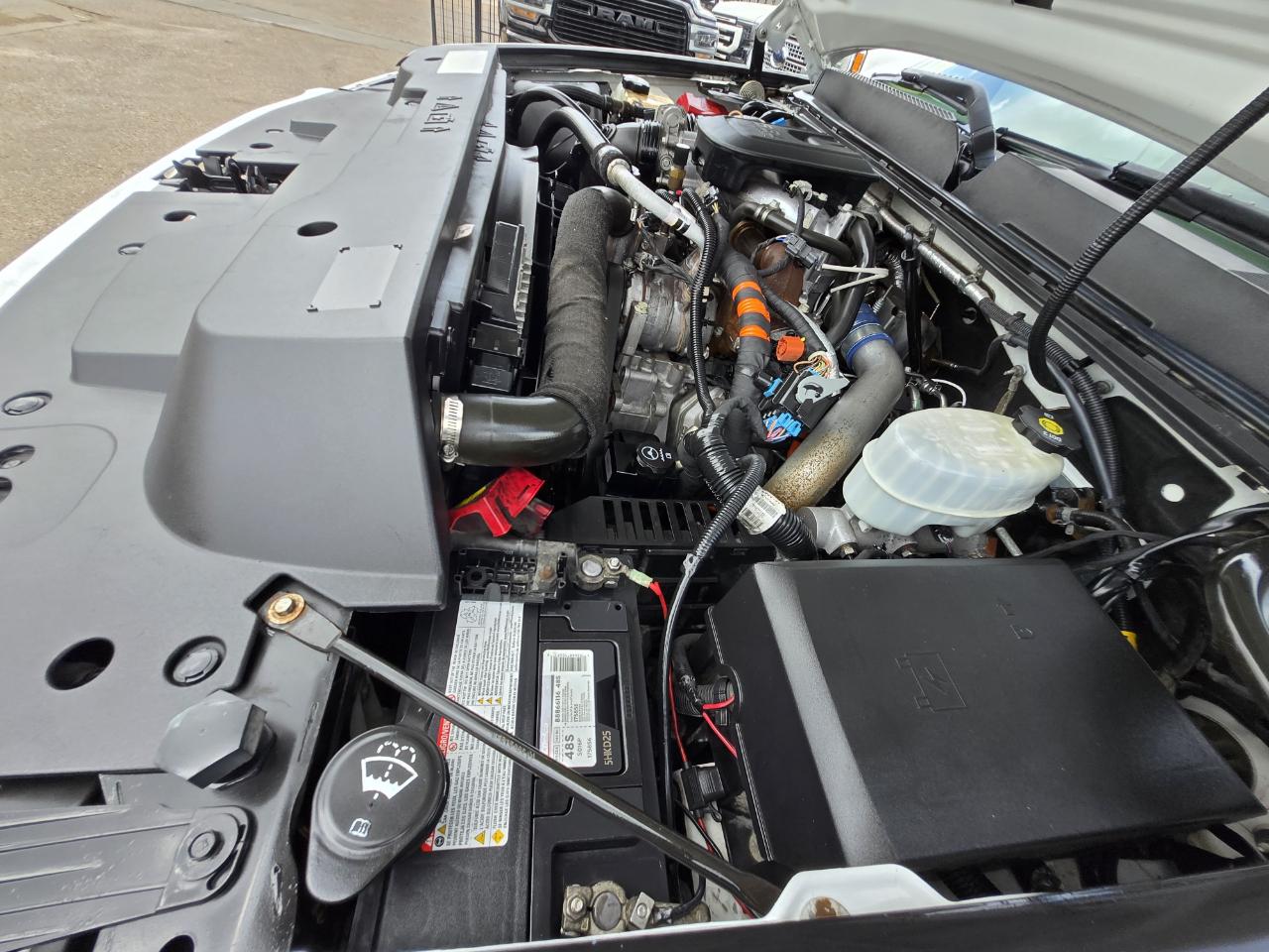 GMC Sierra 2500HD Denali Crew Cab 4WD 2012