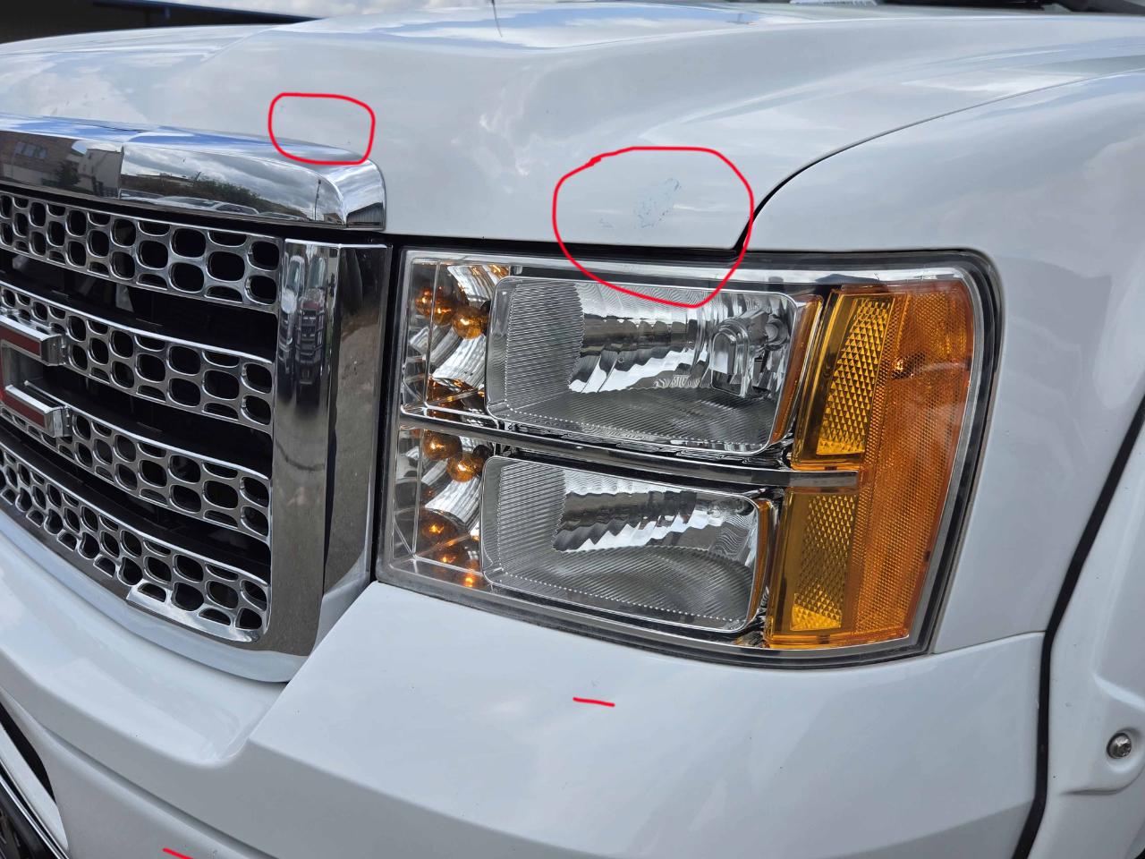 GMC Sierra 2500HD Denali Crew Cab 4WD 2012