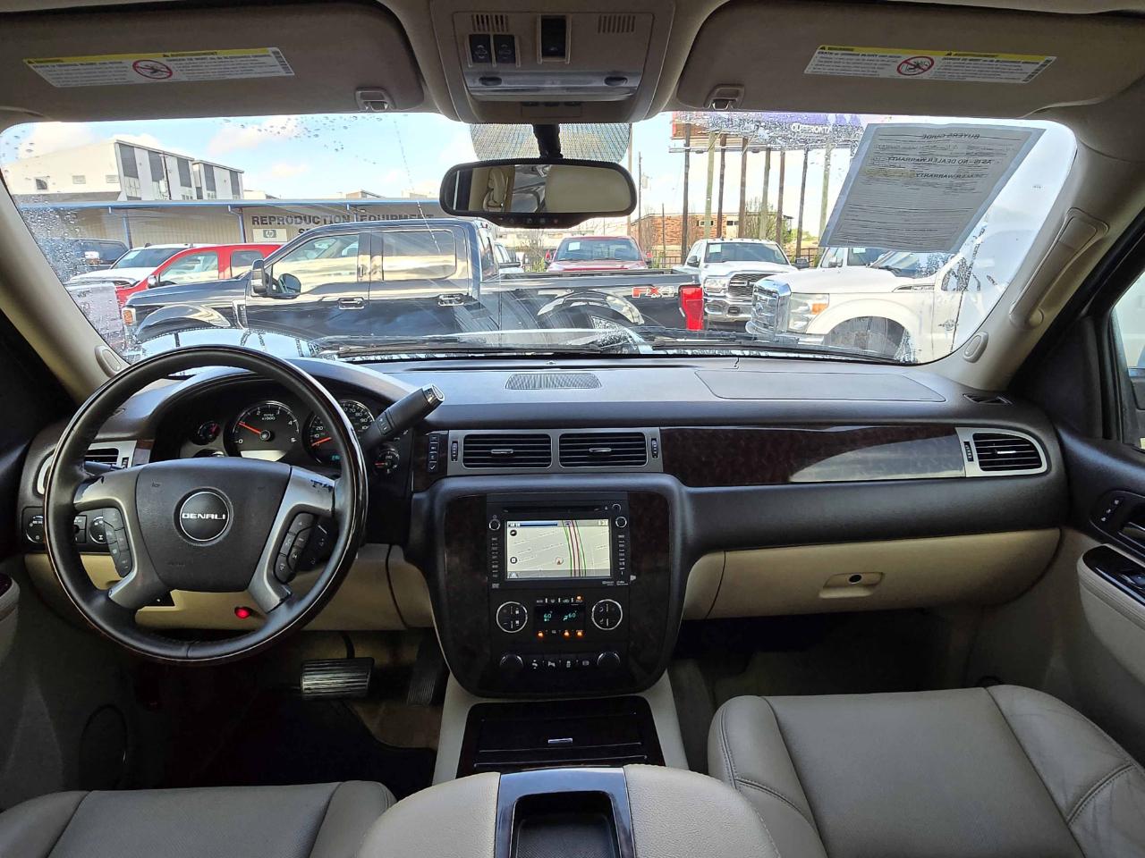 GMC Sierra 2500HD Denali Crew Cab 4WD 2012