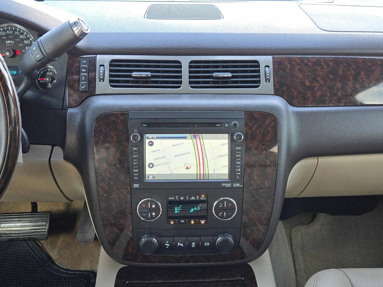 GMC Sierra 2500HD Denali Crew Cab 4WD 2012