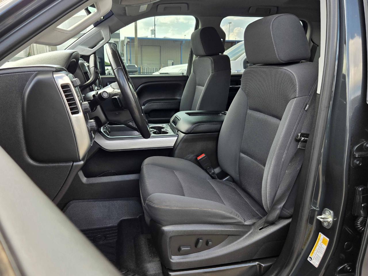 Chevrolet Silverado 2500HD LT Crew Cab 4WD 2018