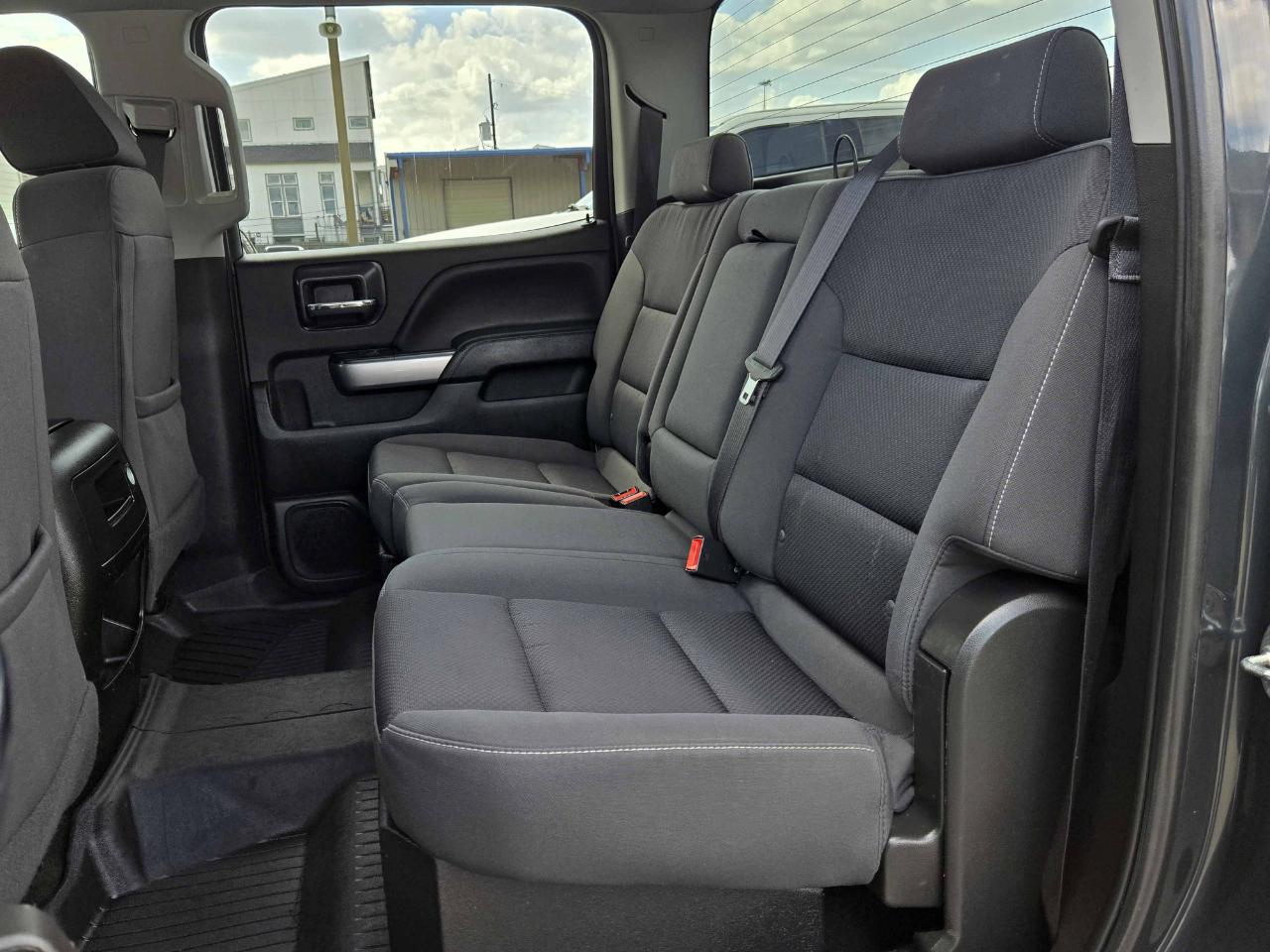 Chevrolet Silverado 2500HD LT Crew Cab 4WD 2018