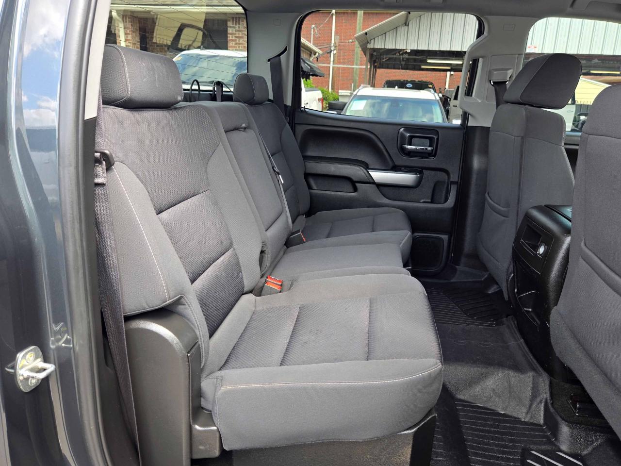 Chevrolet Silverado 2500HD LT Crew Cab 4WD 2018