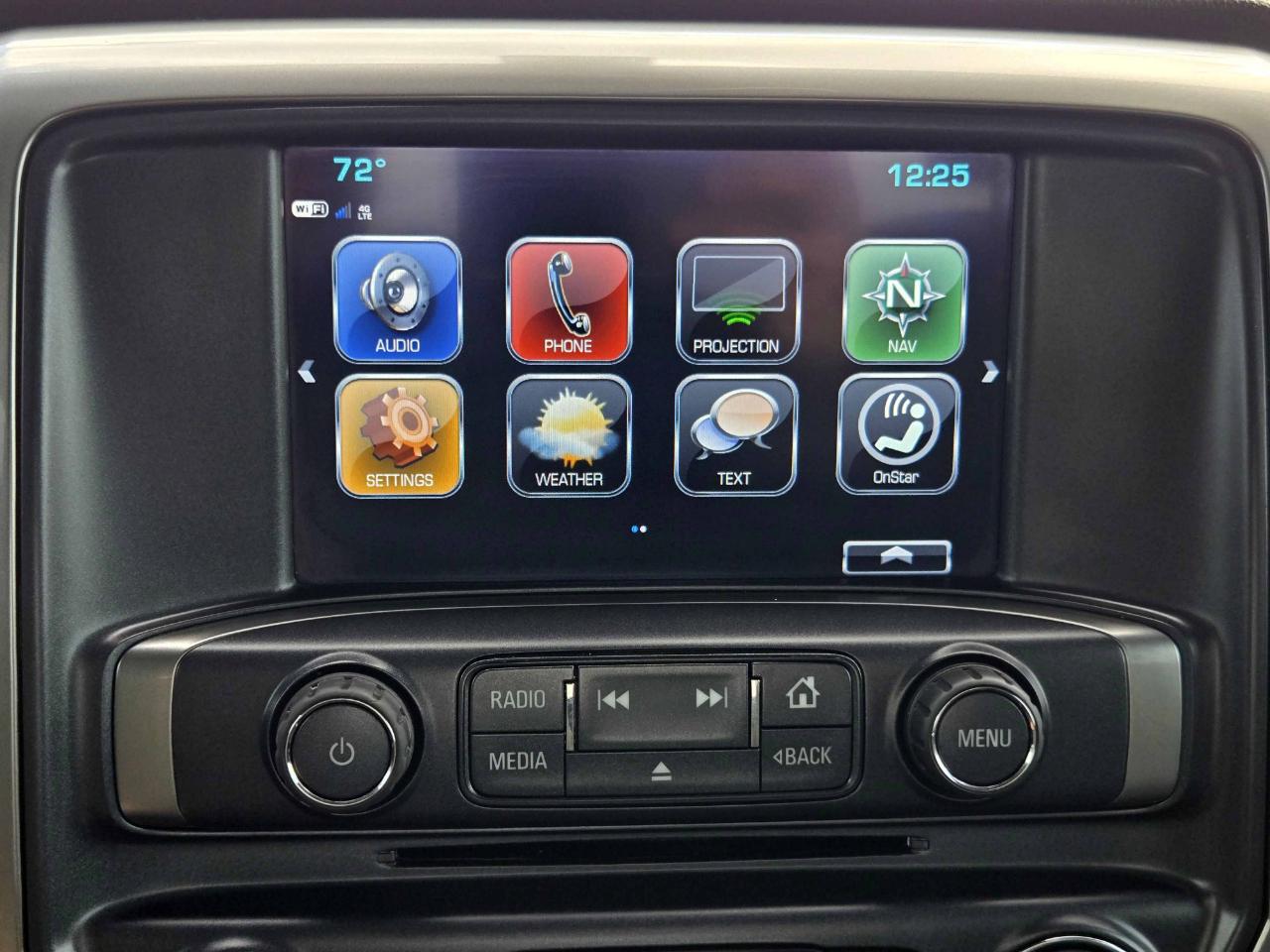 Chevrolet Silverado 2500HD LT Crew Cab 4WD 2018