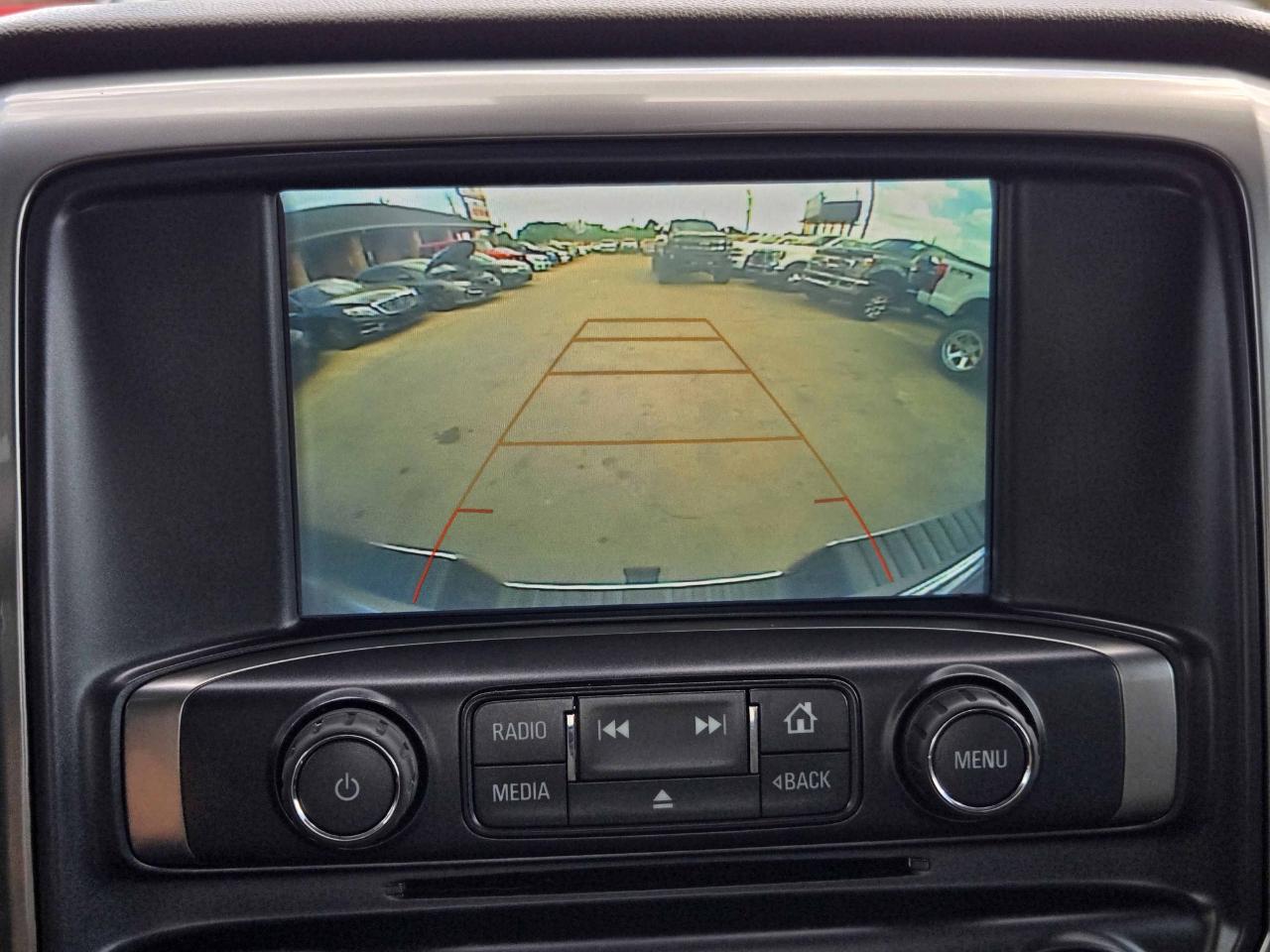 Chevrolet Silverado 2500HD LT Crew Cab 4WD 2018