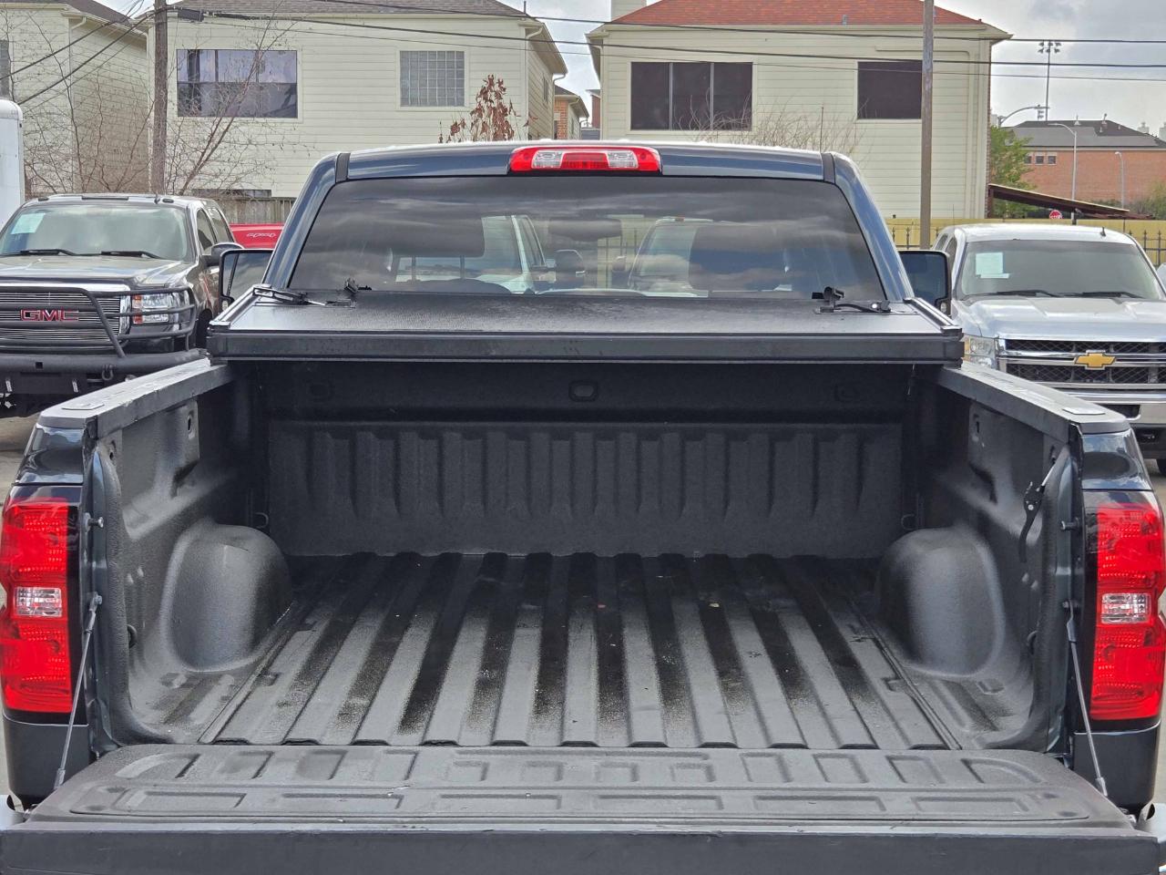 Chevrolet Silverado 2500HD LT Crew Cab 4WD 2018