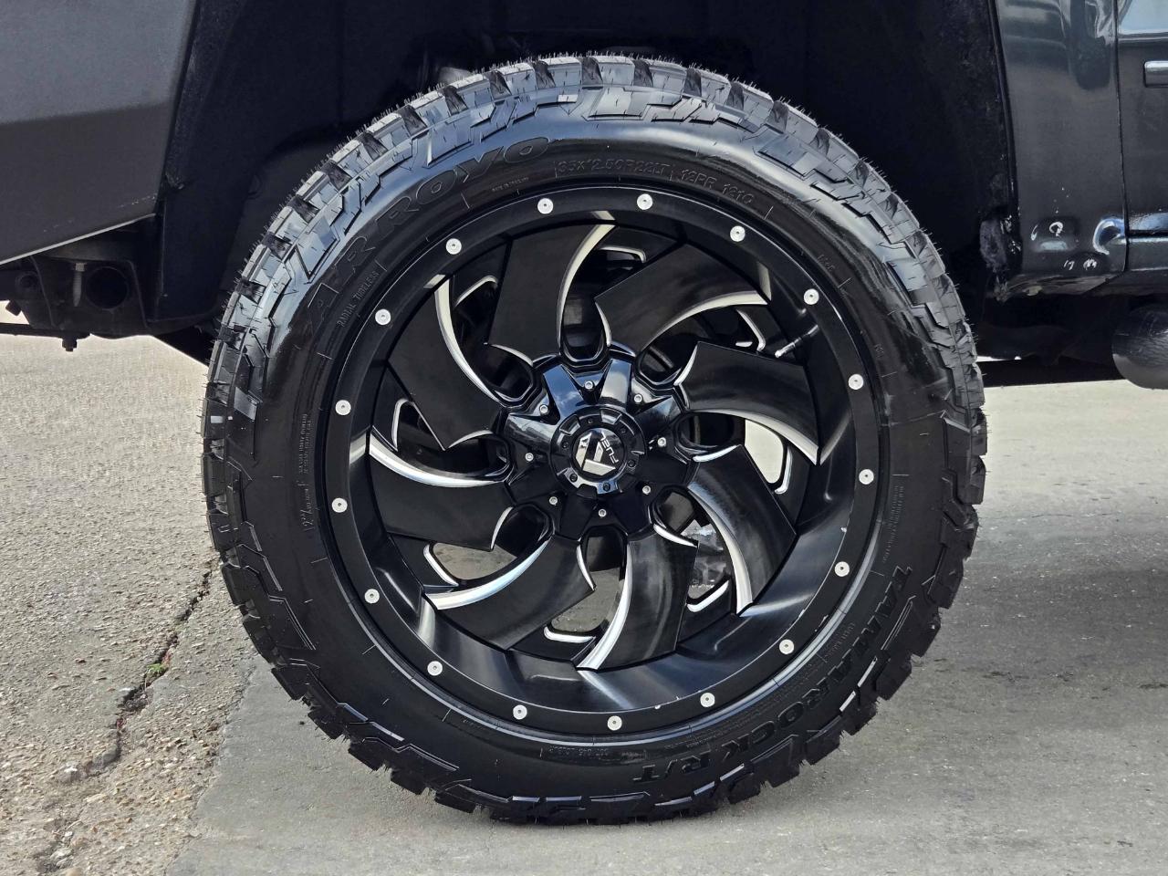 Chevrolet Silverado 2500HD LT Crew Cab 4WD 2018