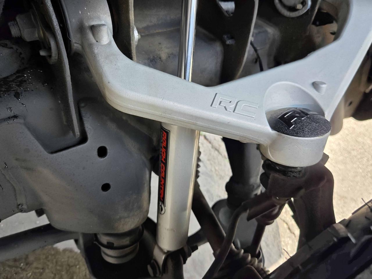 Chevrolet Silverado 2500HD LT Crew Cab 4WD 2018