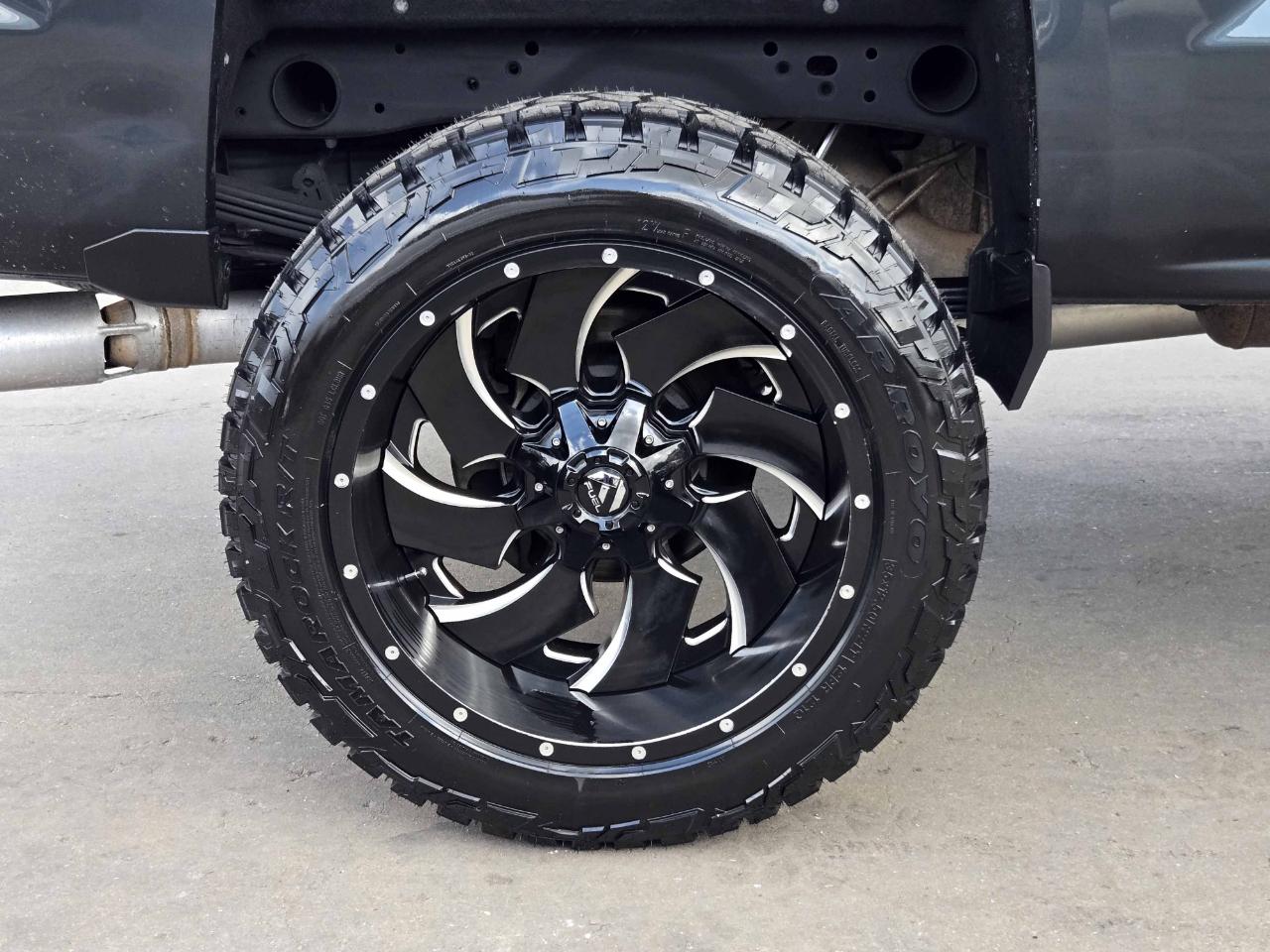 Chevrolet Silverado 2500HD LT Crew Cab 4WD 2018