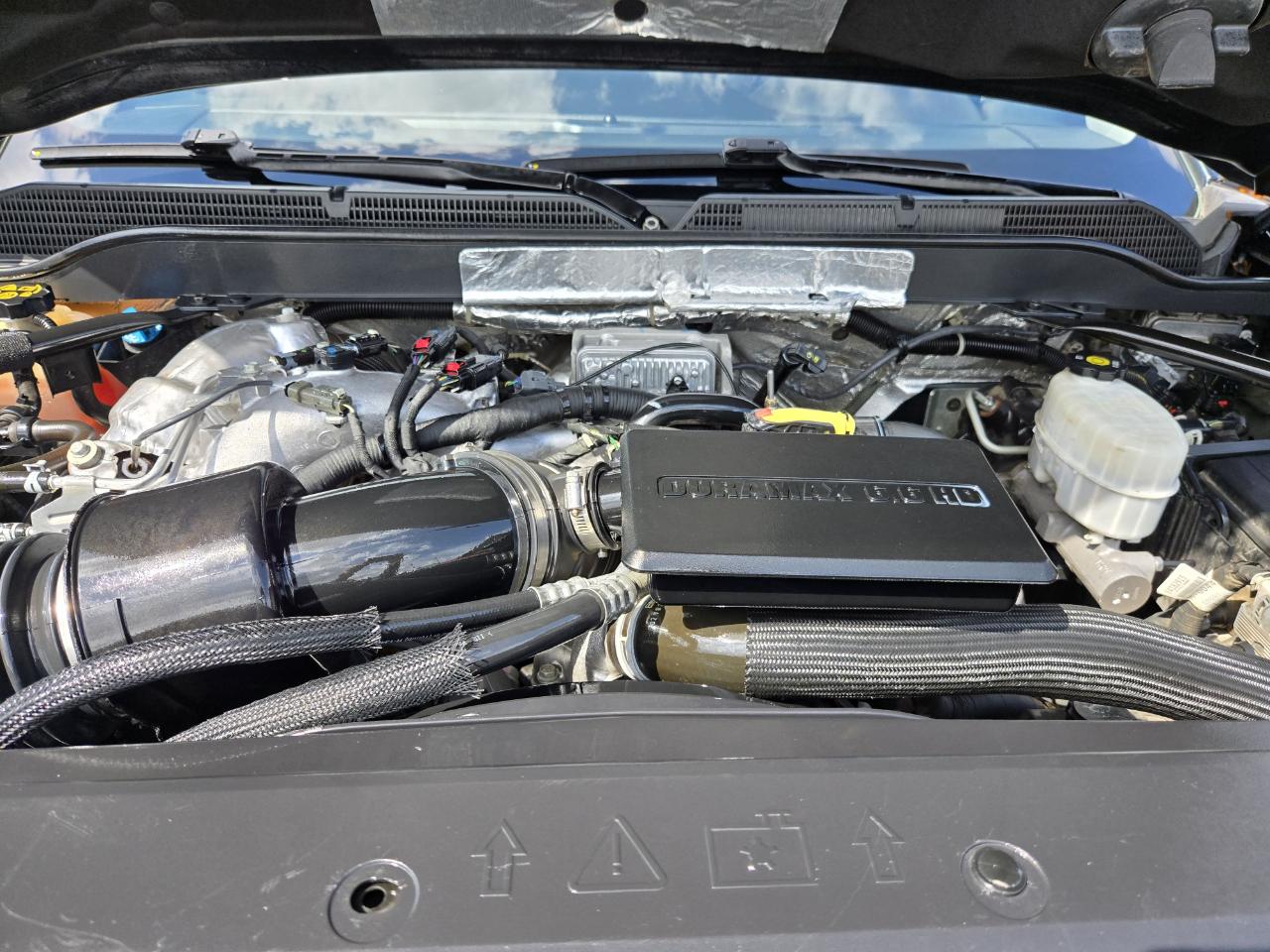 Chevrolet Silverado 2500HD LT Crew Cab 4WD 2018