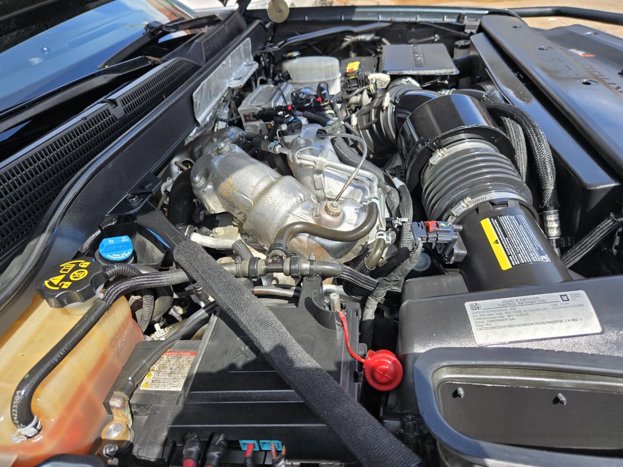 Chevrolet Silverado 2500HD LT Crew Cab 4WD 2018