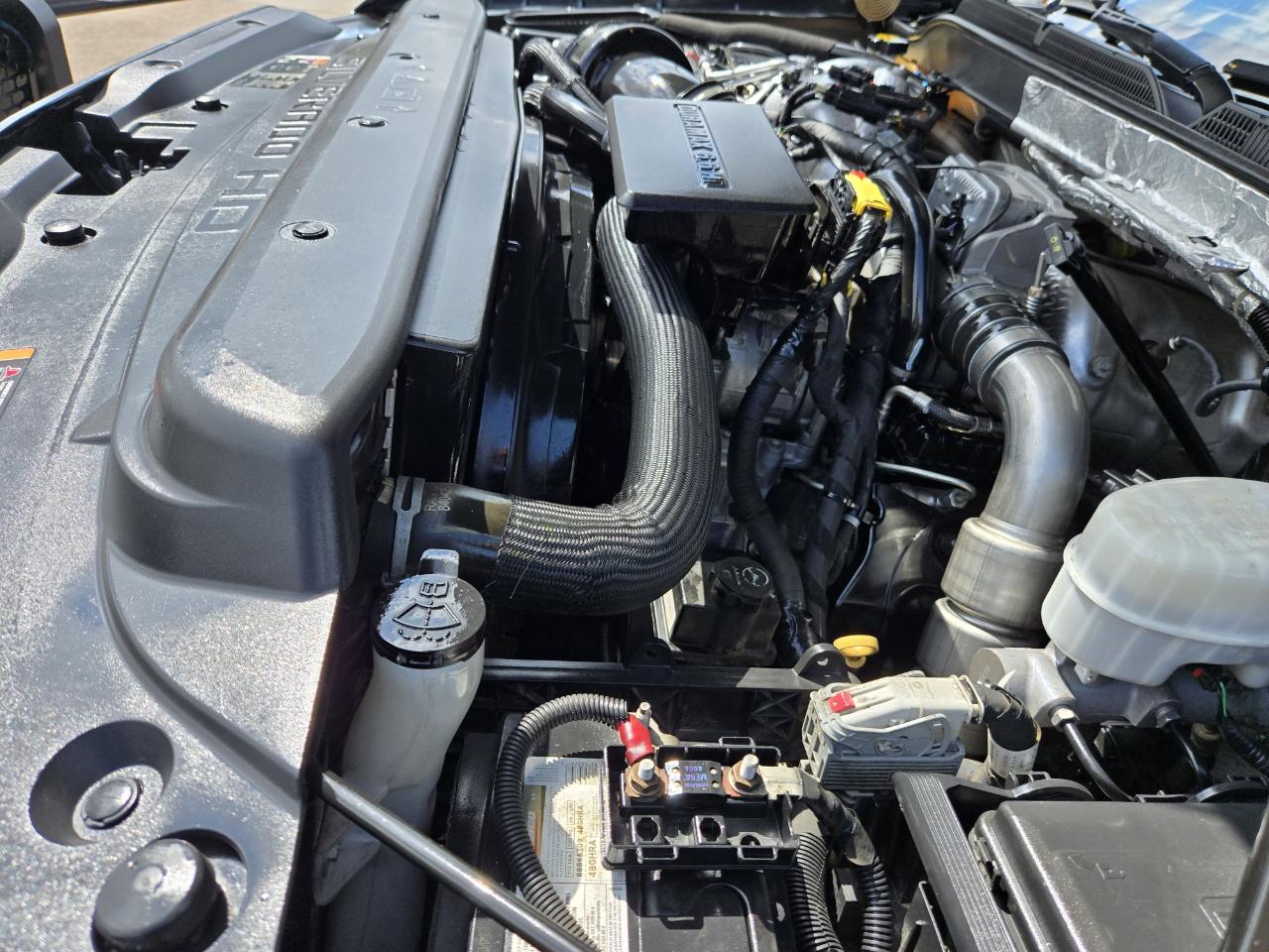 Chevrolet Silverado 2500HD LT Crew Cab 4WD 2018