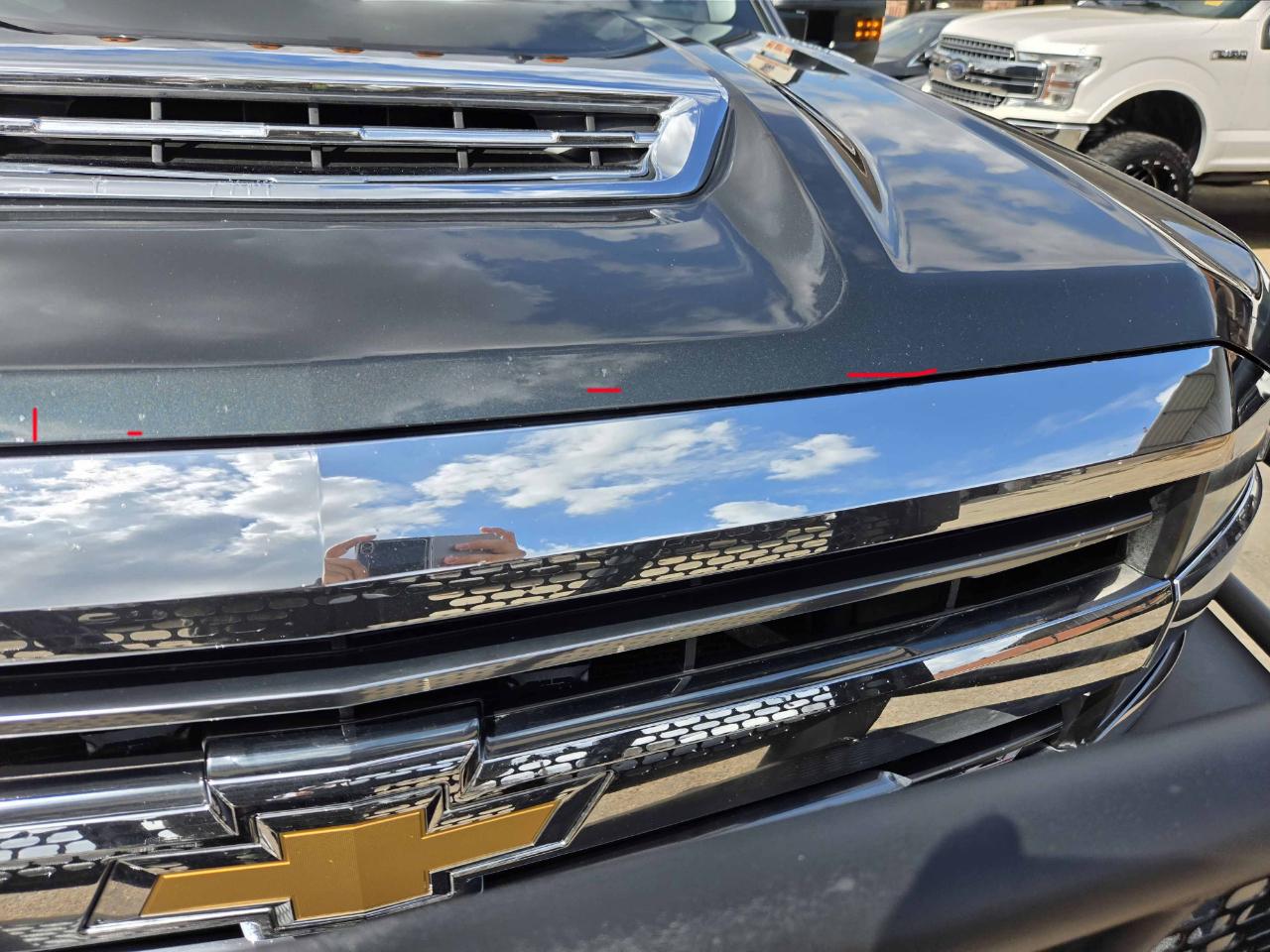 Chevrolet Silverado 2500HD LT Crew Cab 4WD 2018